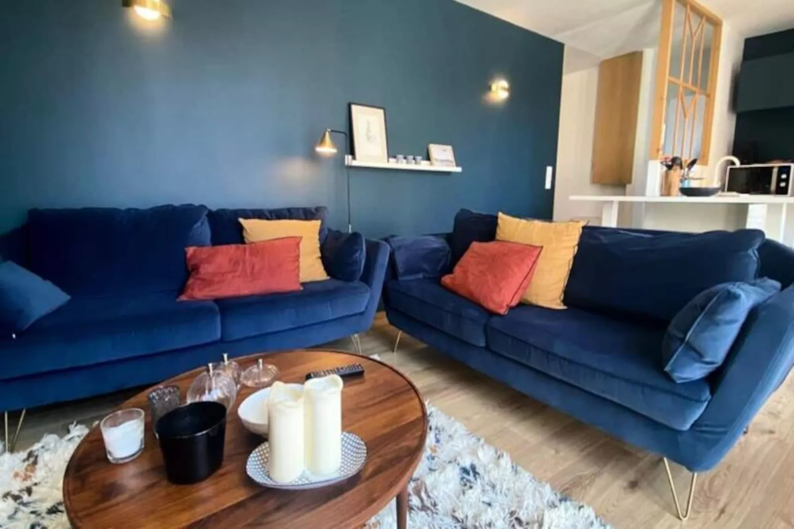 Résidence Bel Appt 5 Pers  Proche Mer Avec Grande Terrasse