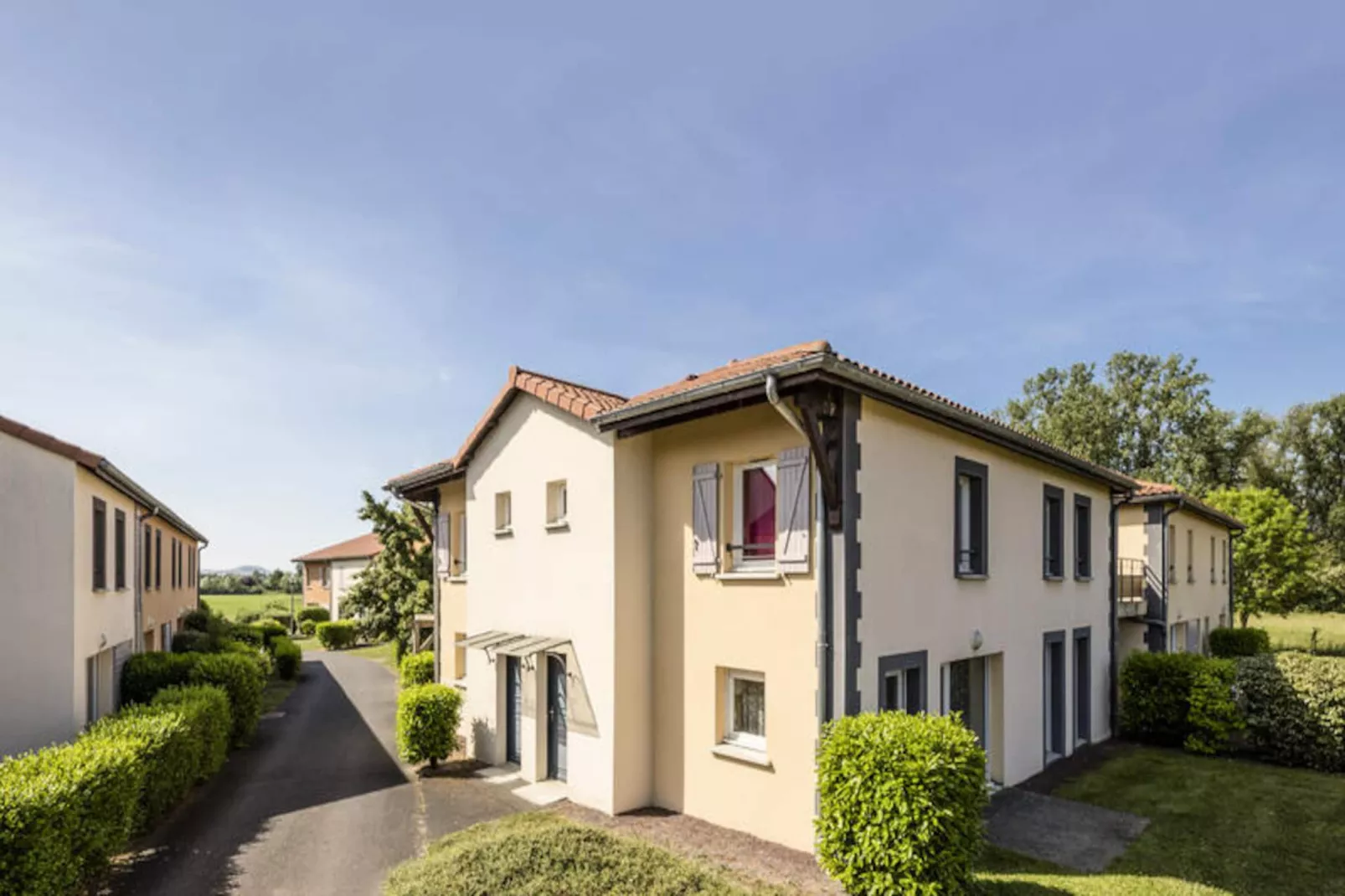 Résidence Garden & City Clermont-Ferrand Gerzat***