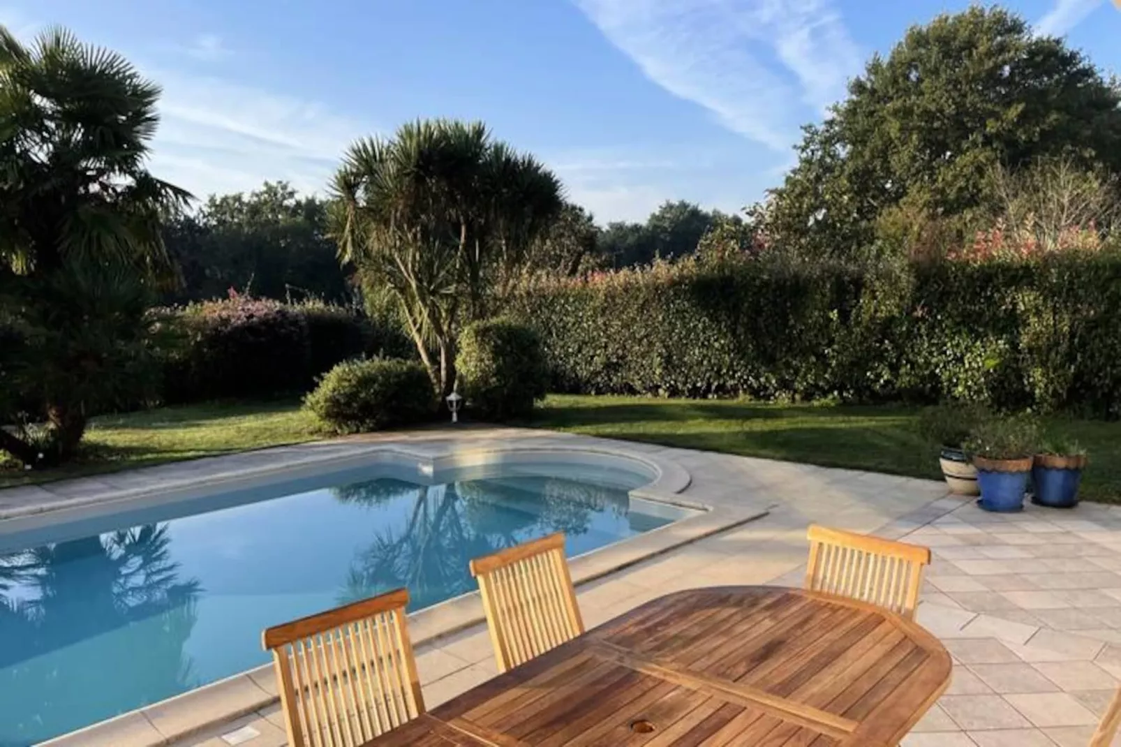 Villa 4 &eacute;toiles Sur Le Golf Makila Pr&egrave;s De Biarritz