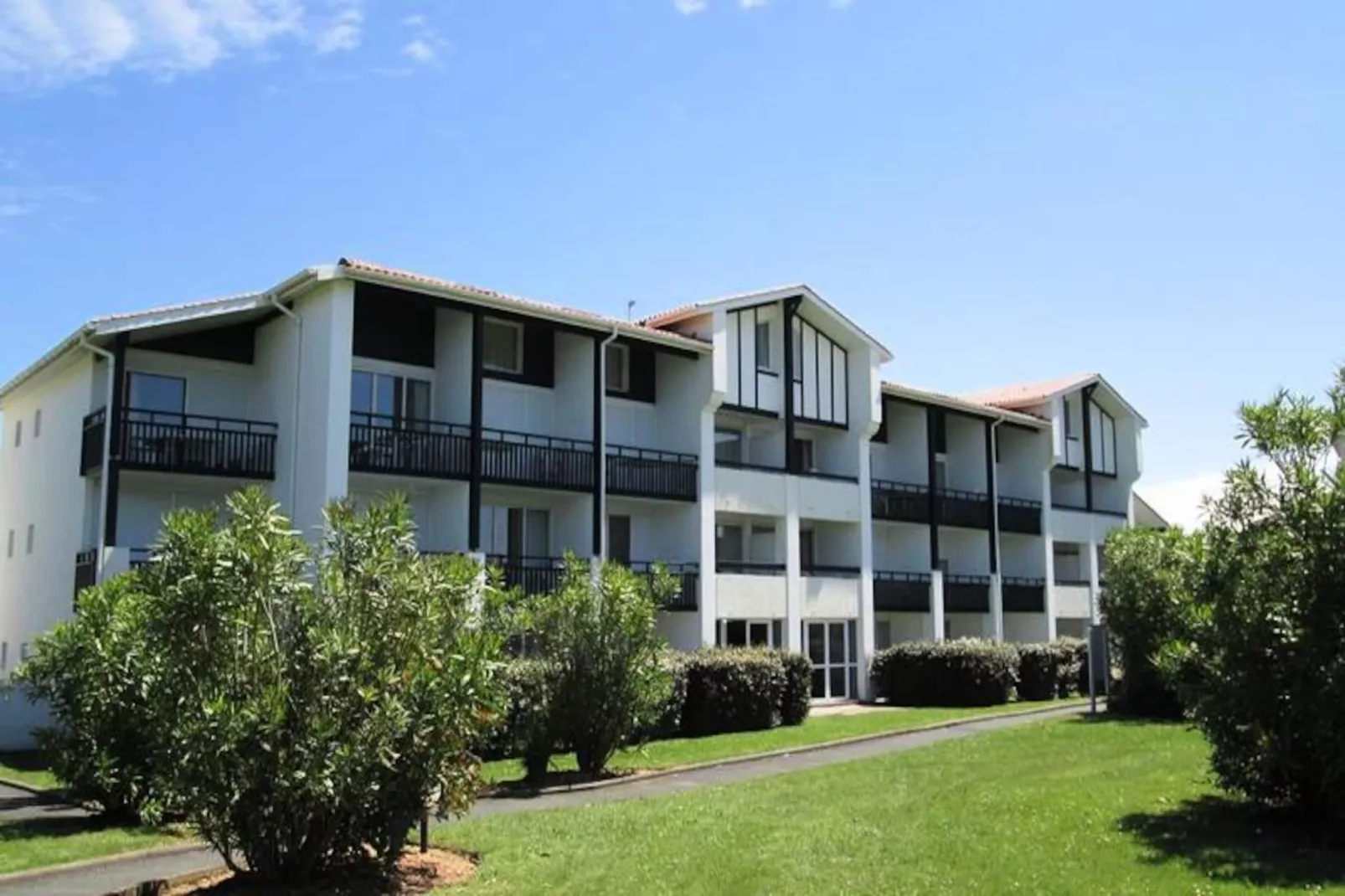 Résidence Mer & Golf Ilbarritz****