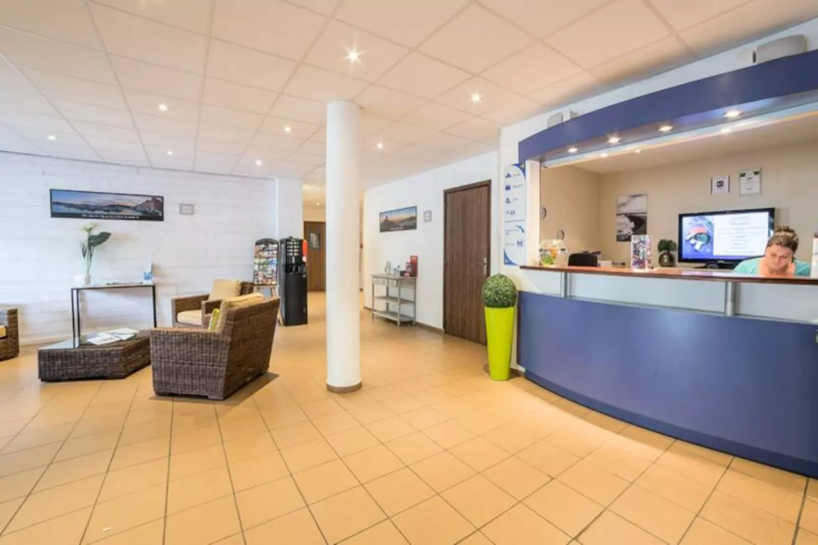 Résidence Eguzki***