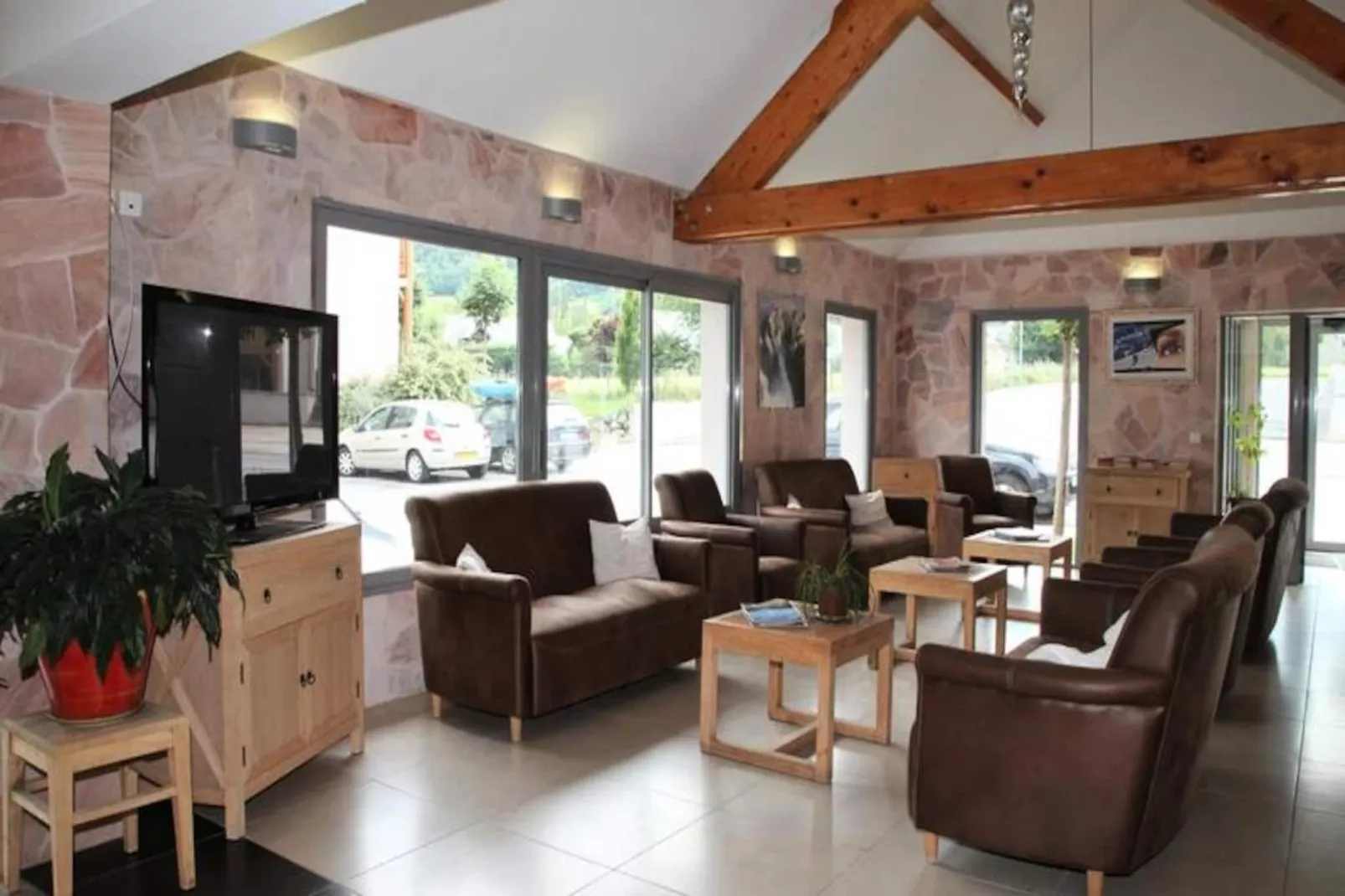 Résidence Le Domaine du Val de Roland ***