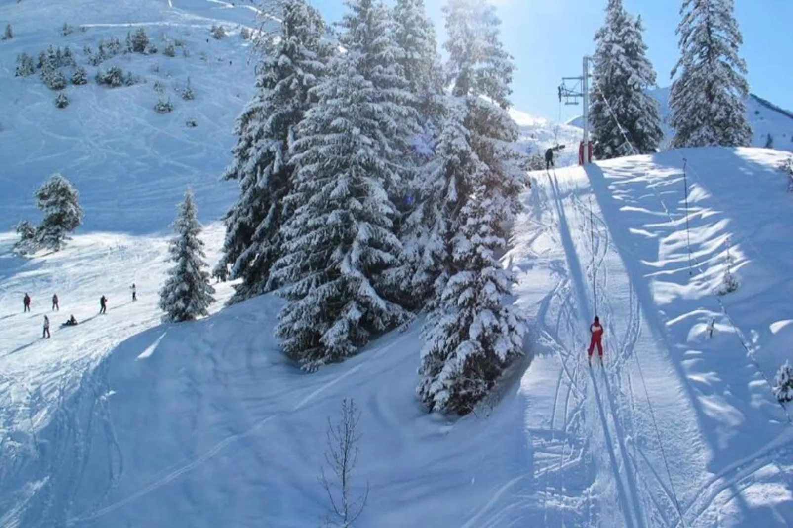 Résidence Neouvielle