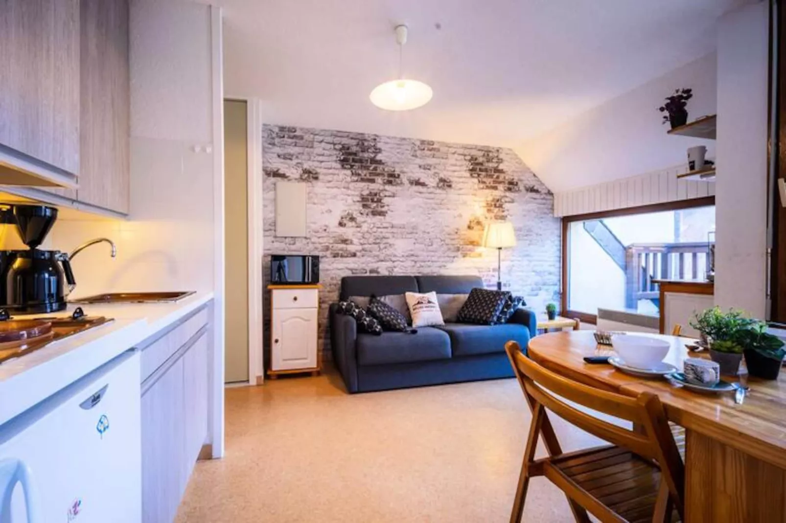 Résidence Aurette:port Bielh