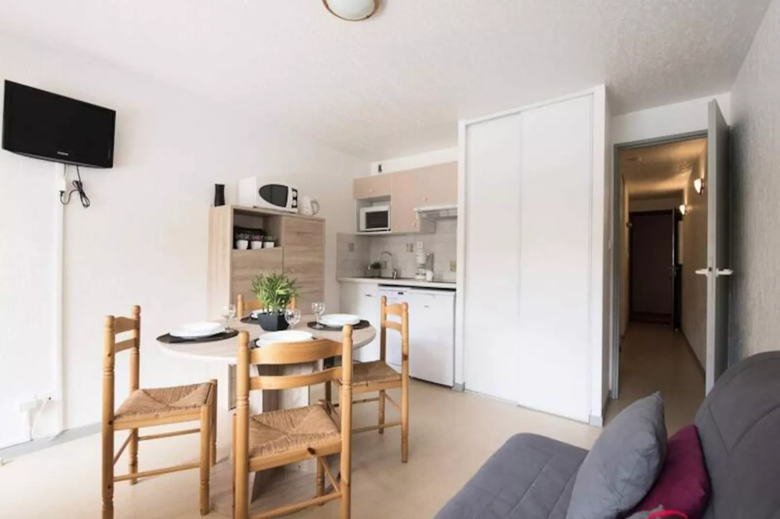 Résidence Portes Du Soleil A