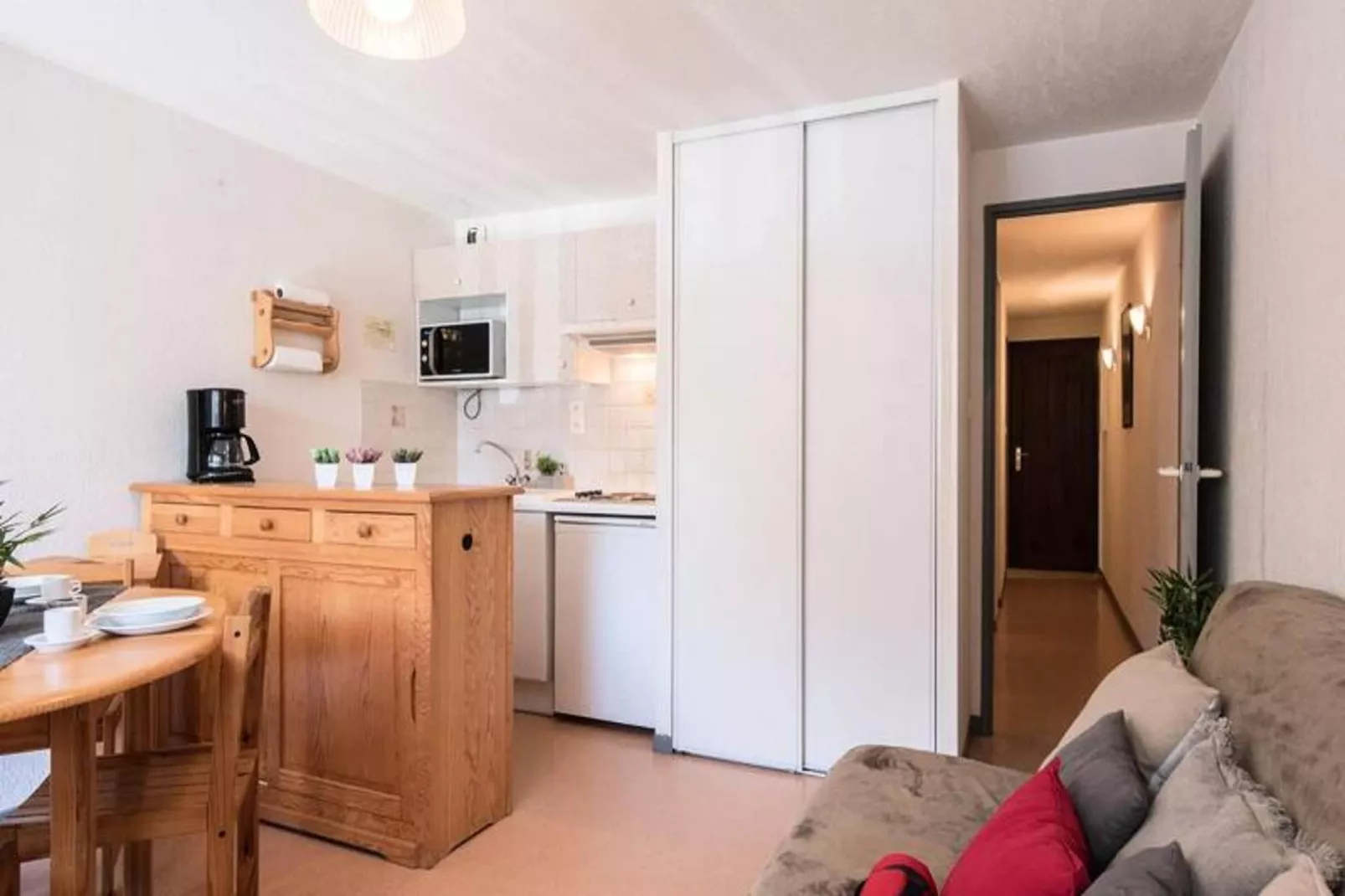 Résidence Portes Du Soleil B