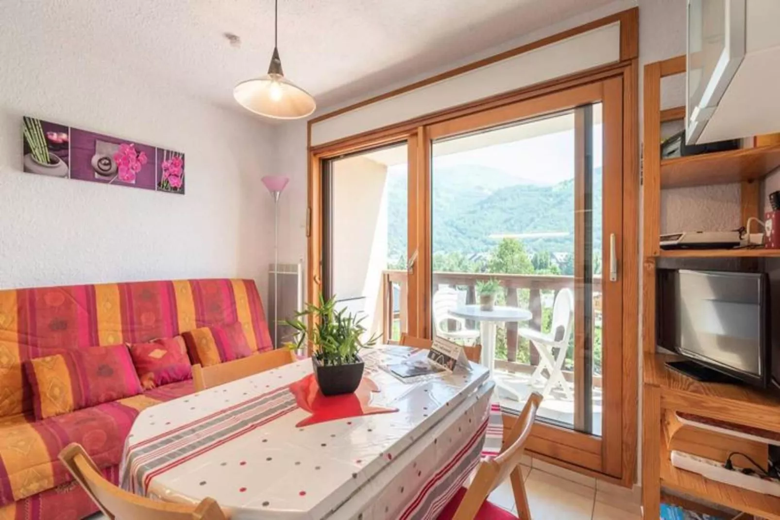 Résidence Gentianes