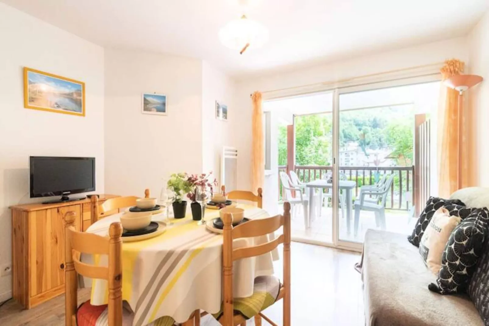 Résidence Arches D'aure B