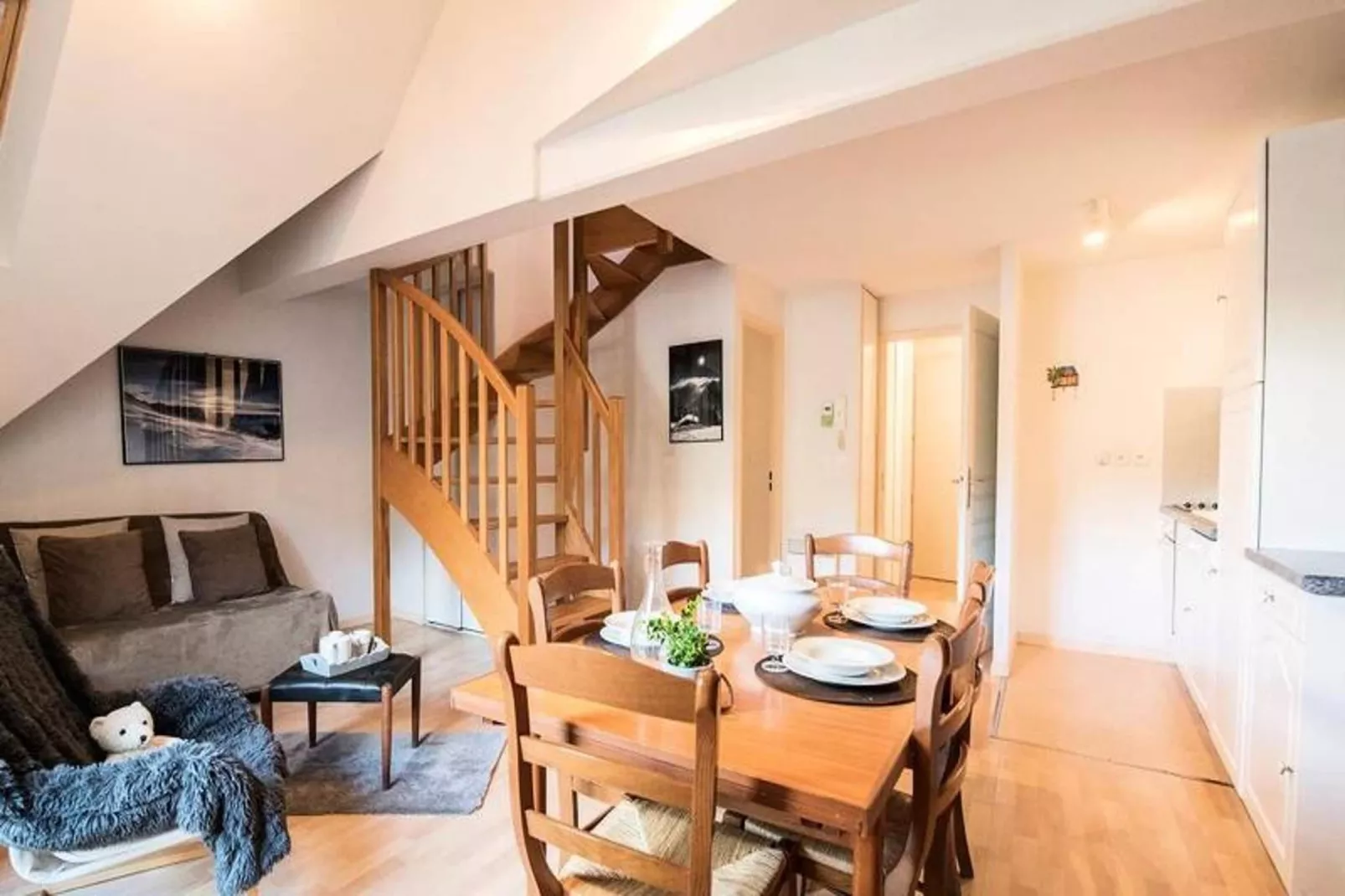 Résidence Ferme Du Moulin