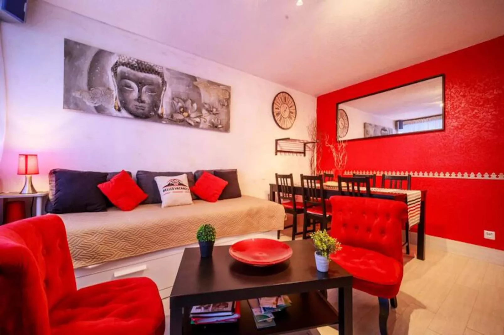 Résidence Aurette:port Bielh