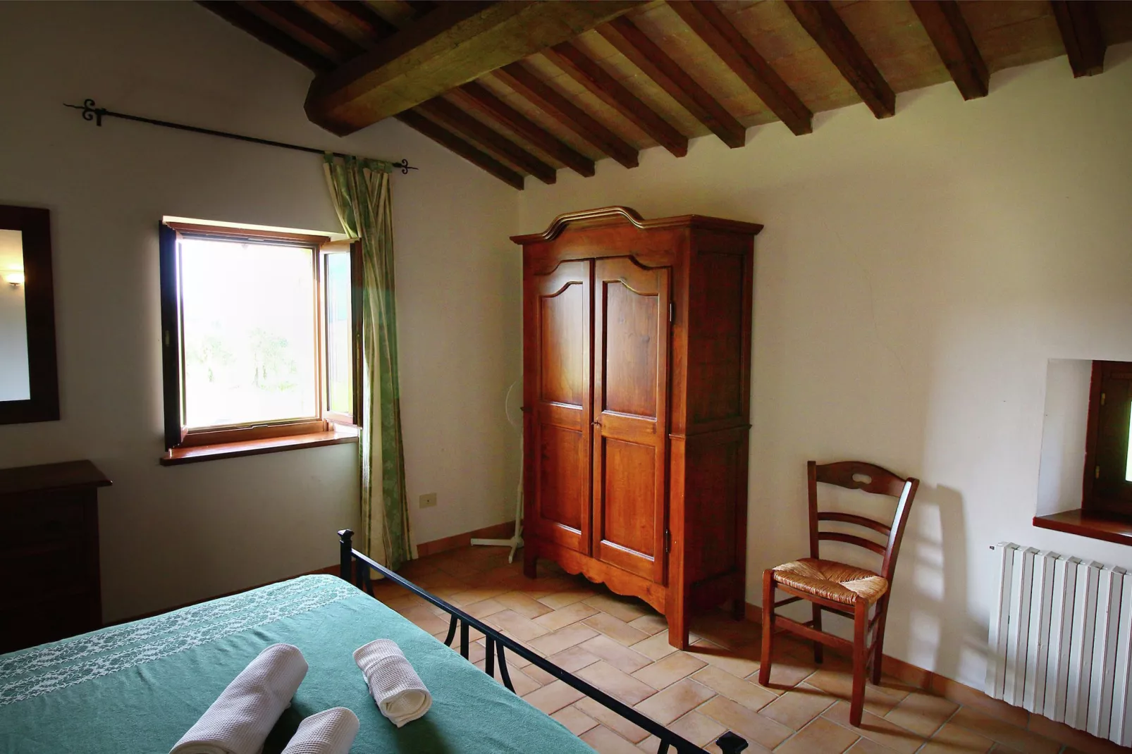 Villa Torri-Slaapkamer