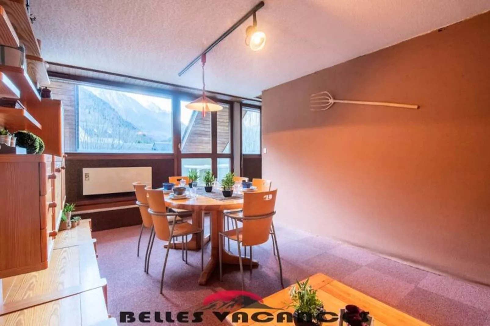 Résidence Aurette: Pic Long