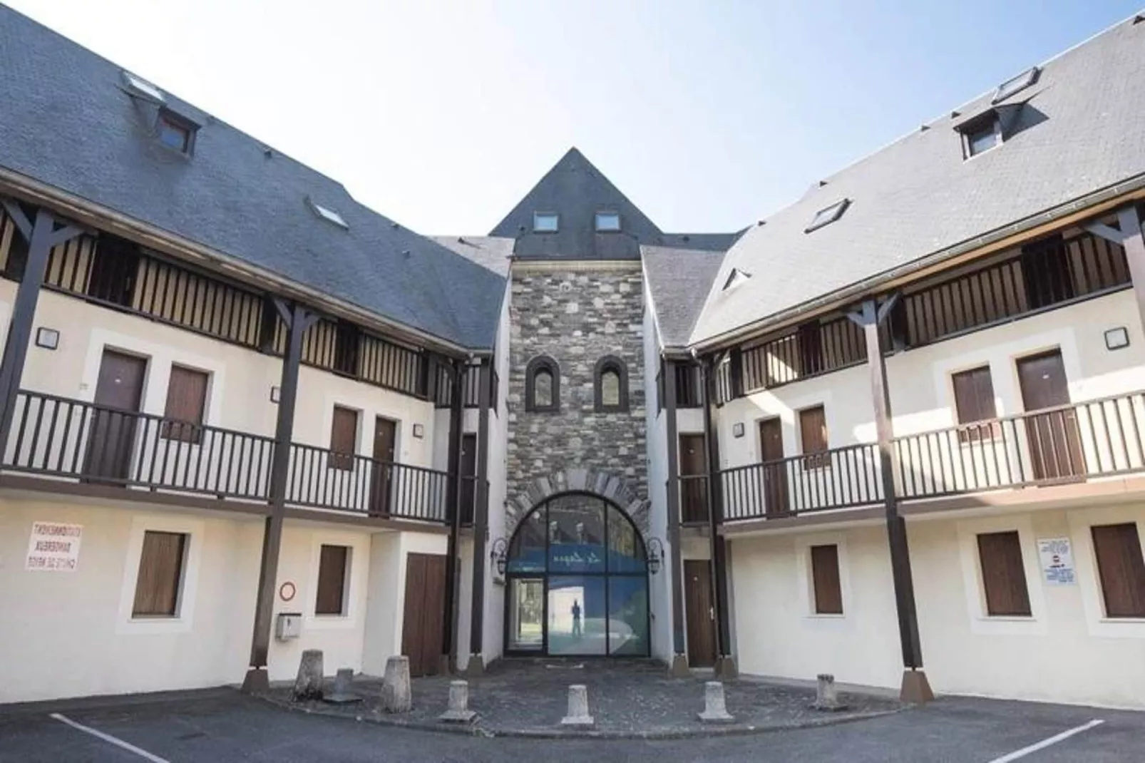 Résidence Village Des Thermes