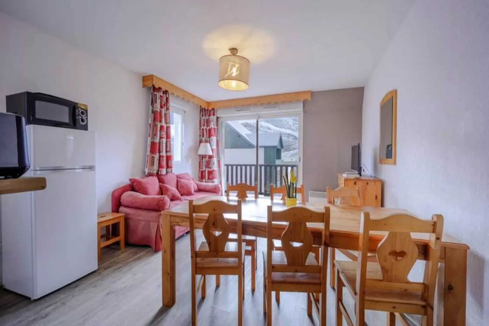 Résidence Les Hauts De Peyragudes