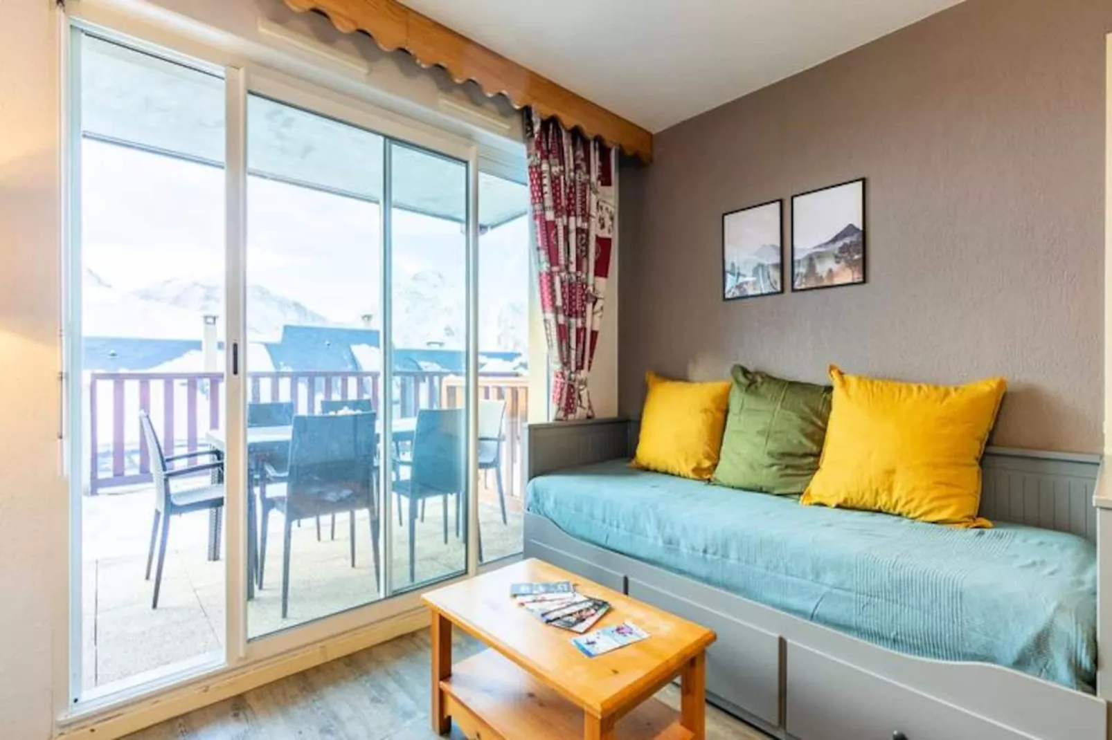 Résidence Les Hauts De Peyragudes