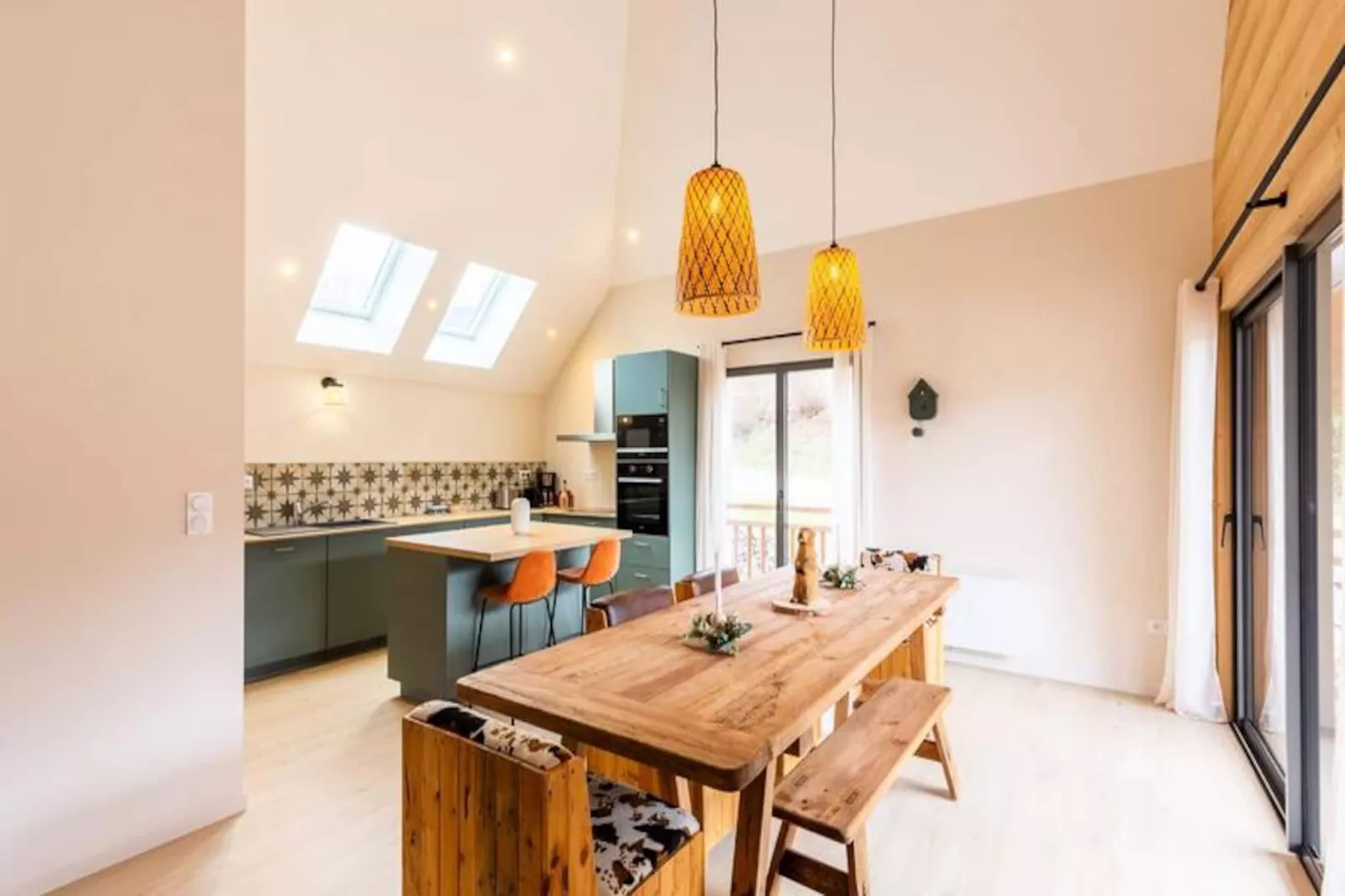 Résidence Armen1-loudenvielle Armenteule