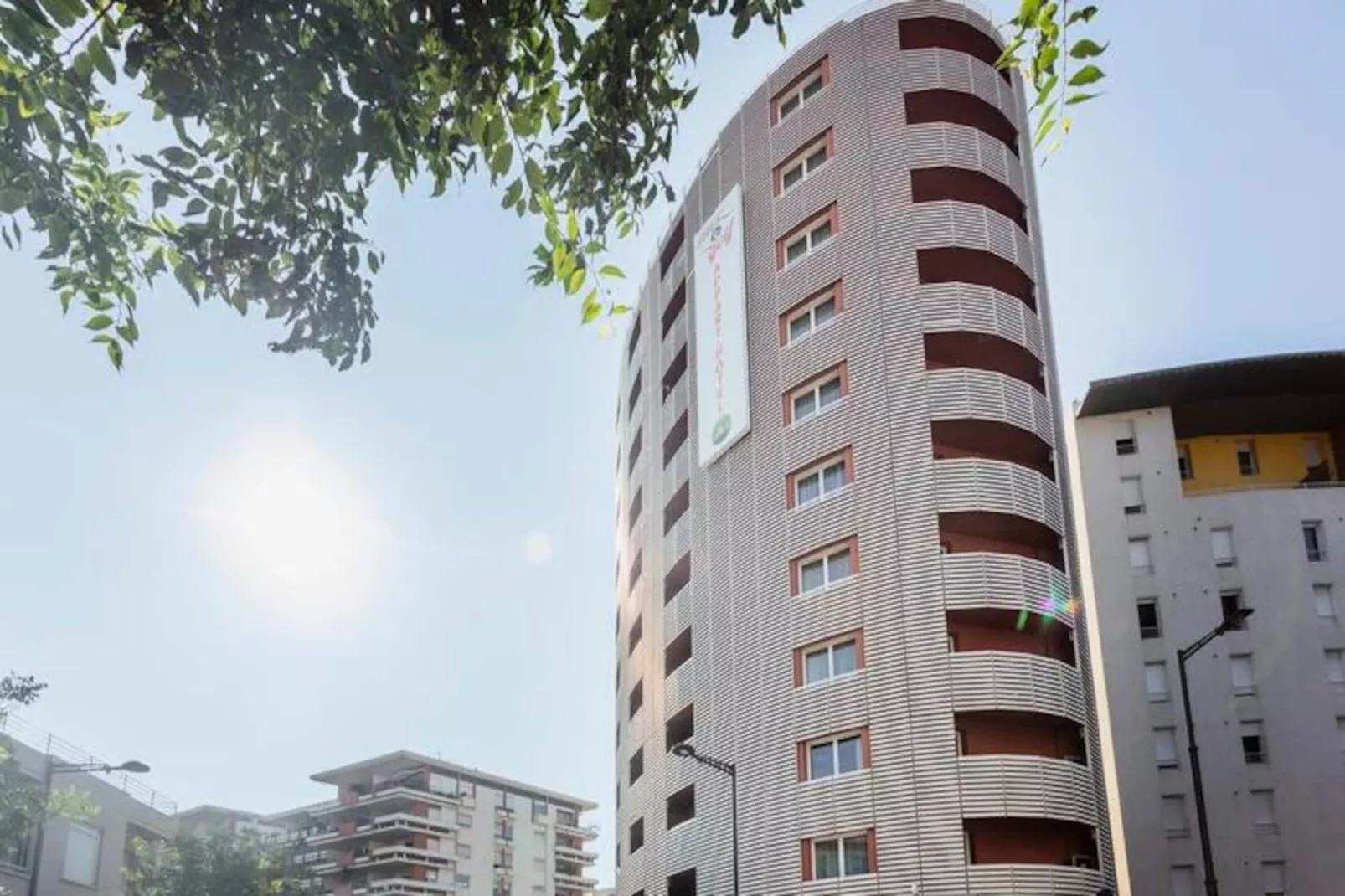 Appart'Hôtel Mer & Golf City Perpignan Centre***