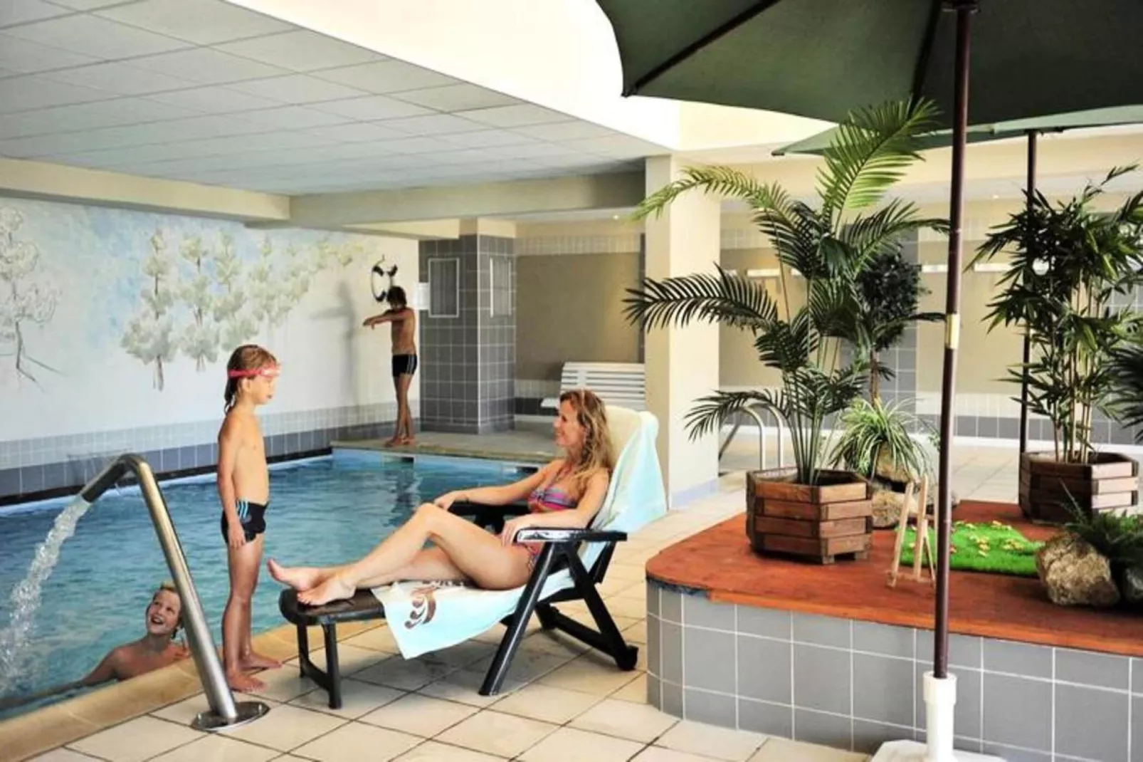 Résidence Goélia Le Domaine de Castella***