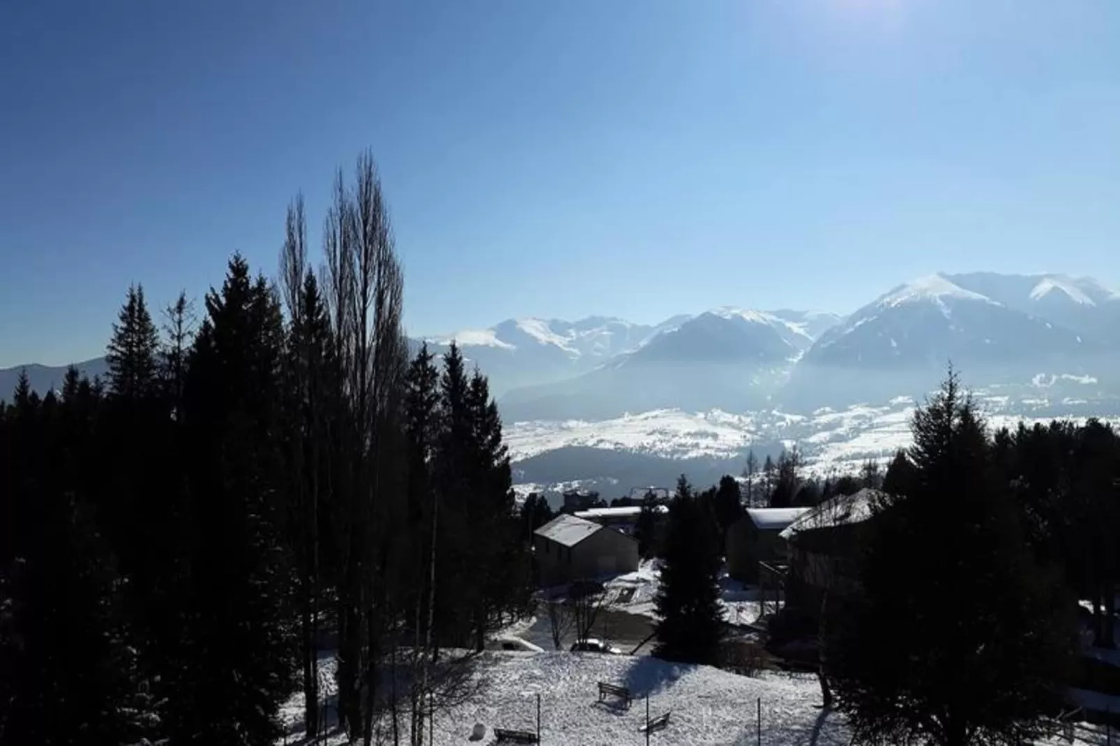 Appartement 2 pièces 6 personnes avec superbe vue - maeva Home