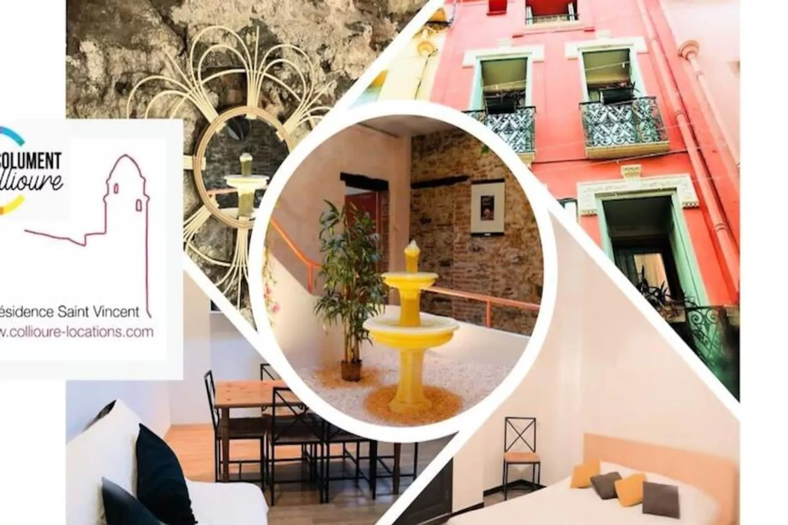 R&eacute;sidence St Vincent