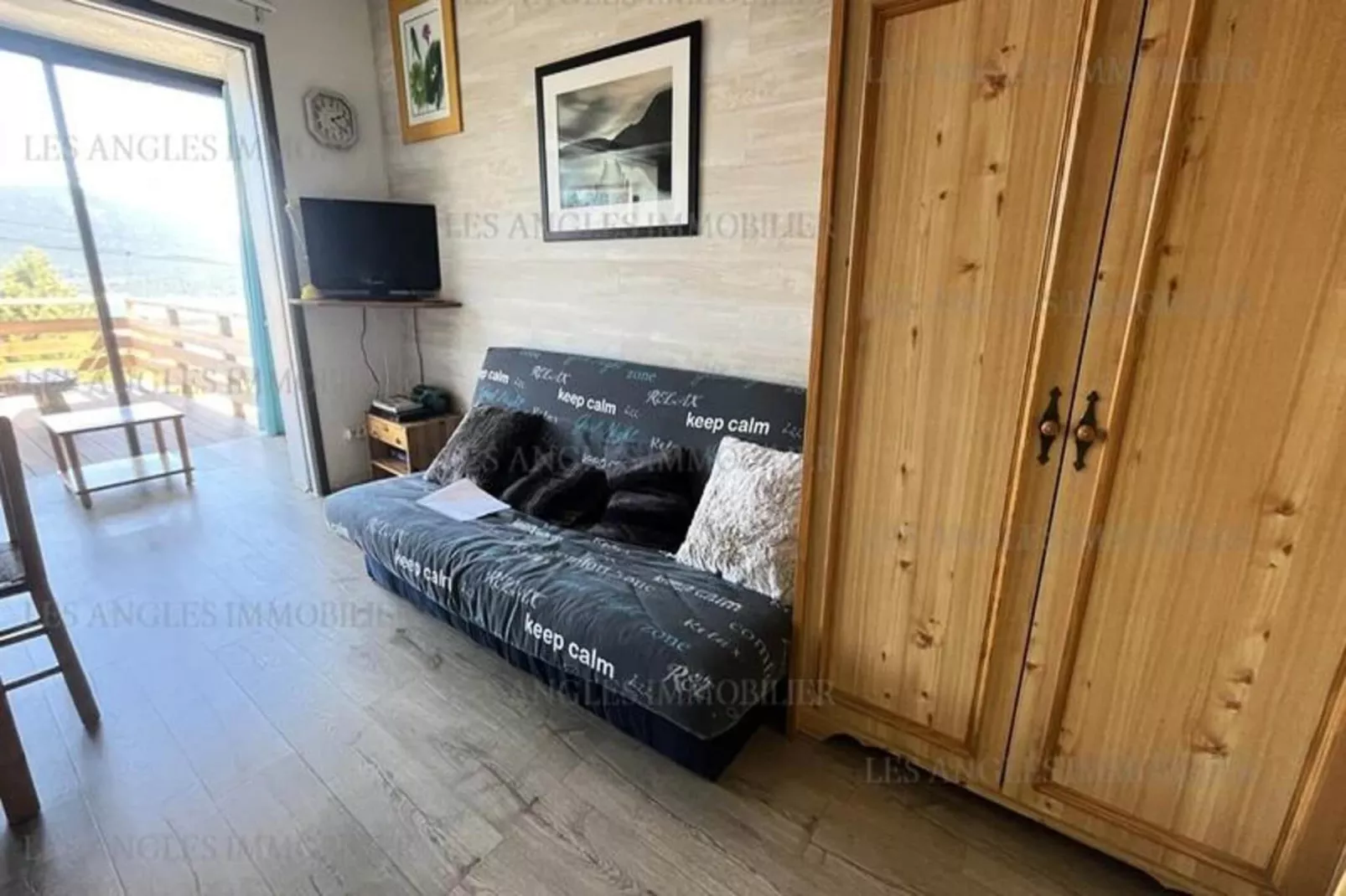 Résidence Les Mouflons