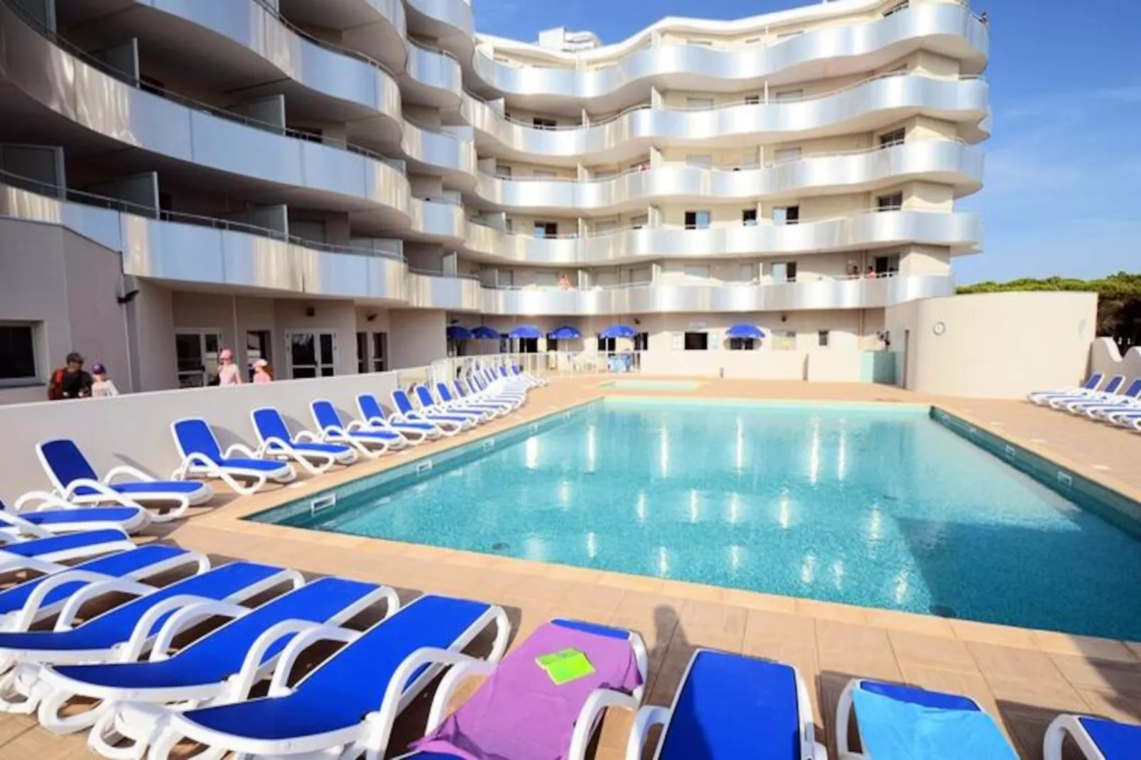 Résidence Odalys Le Lotus Blanc ***