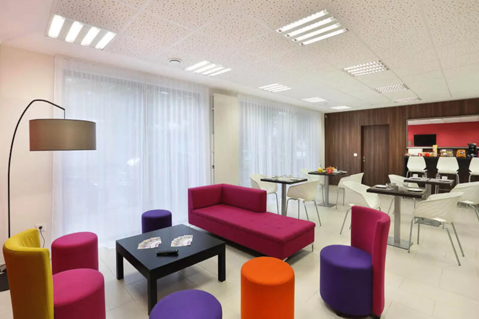 Néméa Apaprt'Hôtel Elypséo Strasbourg***