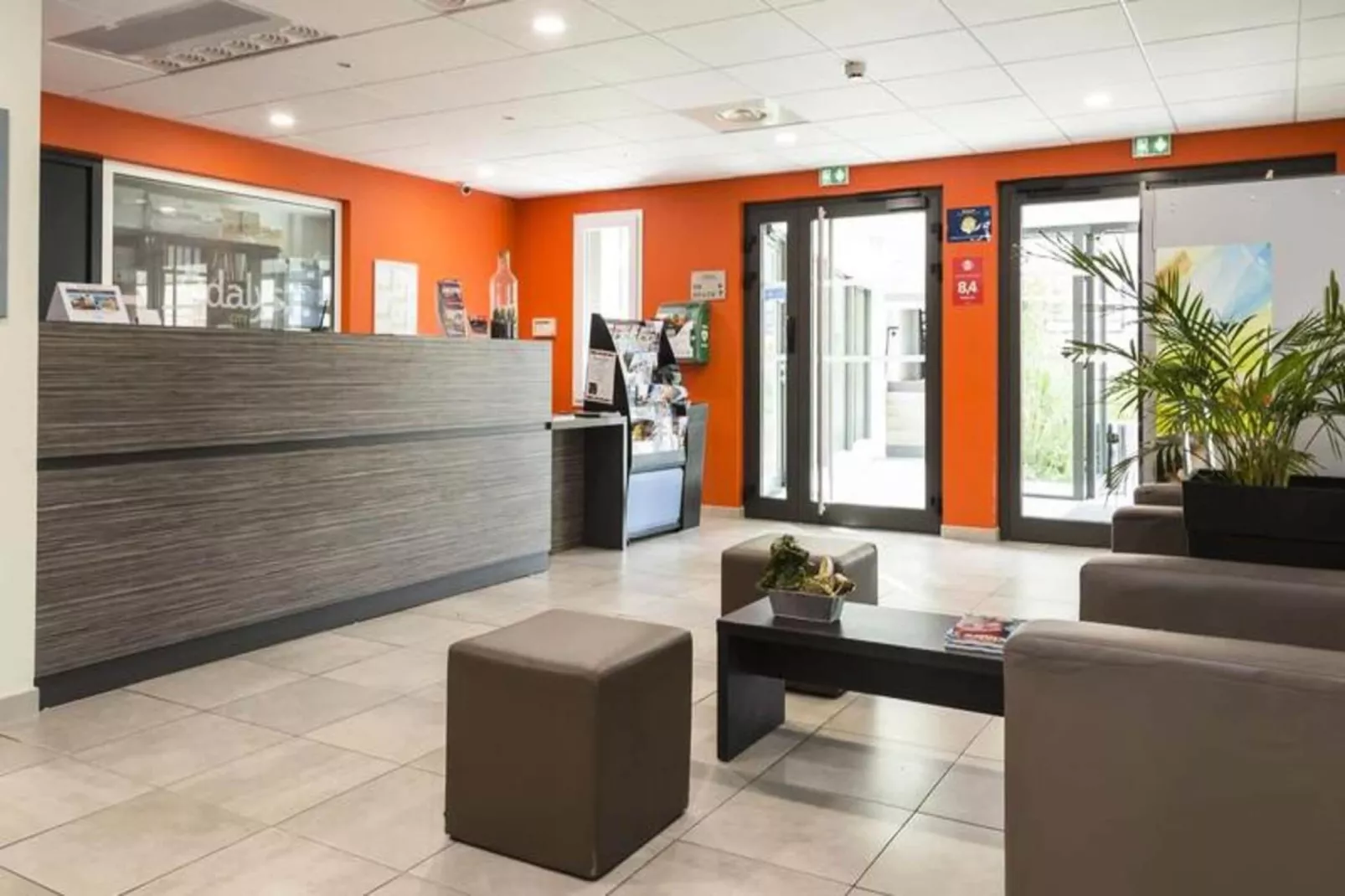 Appart'hôtel Odalys La Rose d'Argent