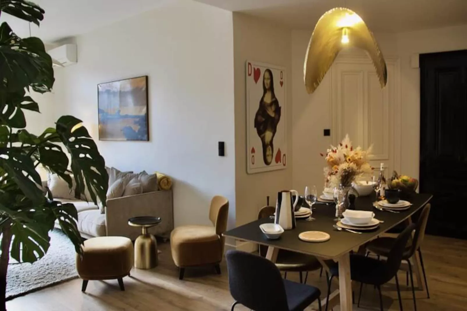 &laquo;la Terrasse Du Casino&raquo; Luxueux Appartement !