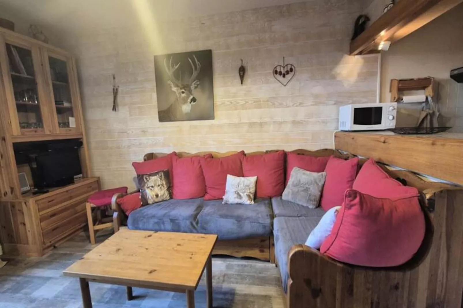 Appartement Familial Au Revard &ndash; Vue Imprenable Et Acc&egrave;s Direct Aux Pistes