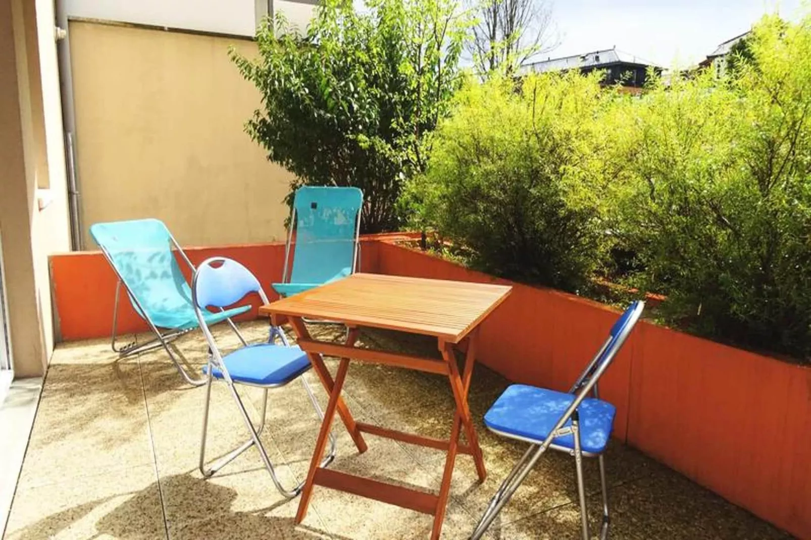 Résidence Le Clos St Louis