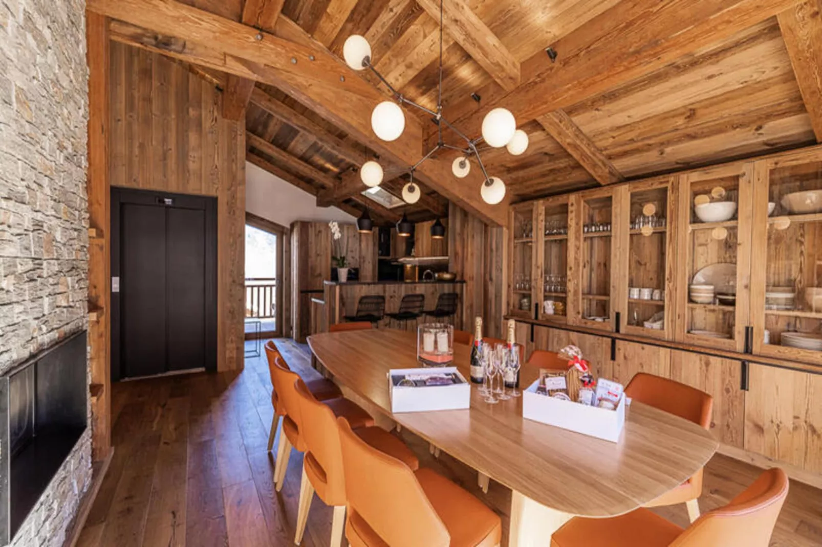 Résidence Bois Des Barmes