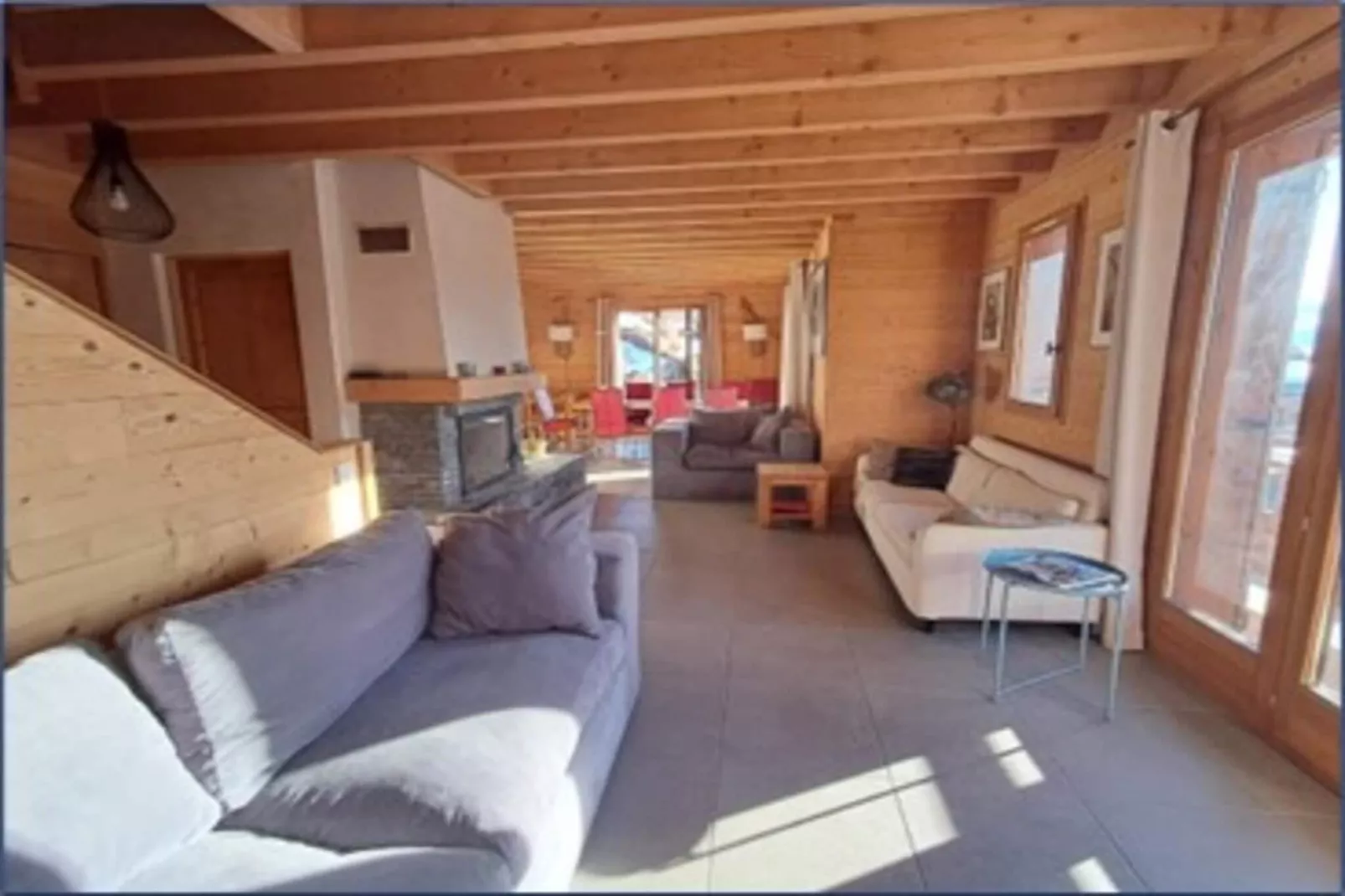 Chalet 3 - SAINT-FRANÇOIS-LONGCHAMP