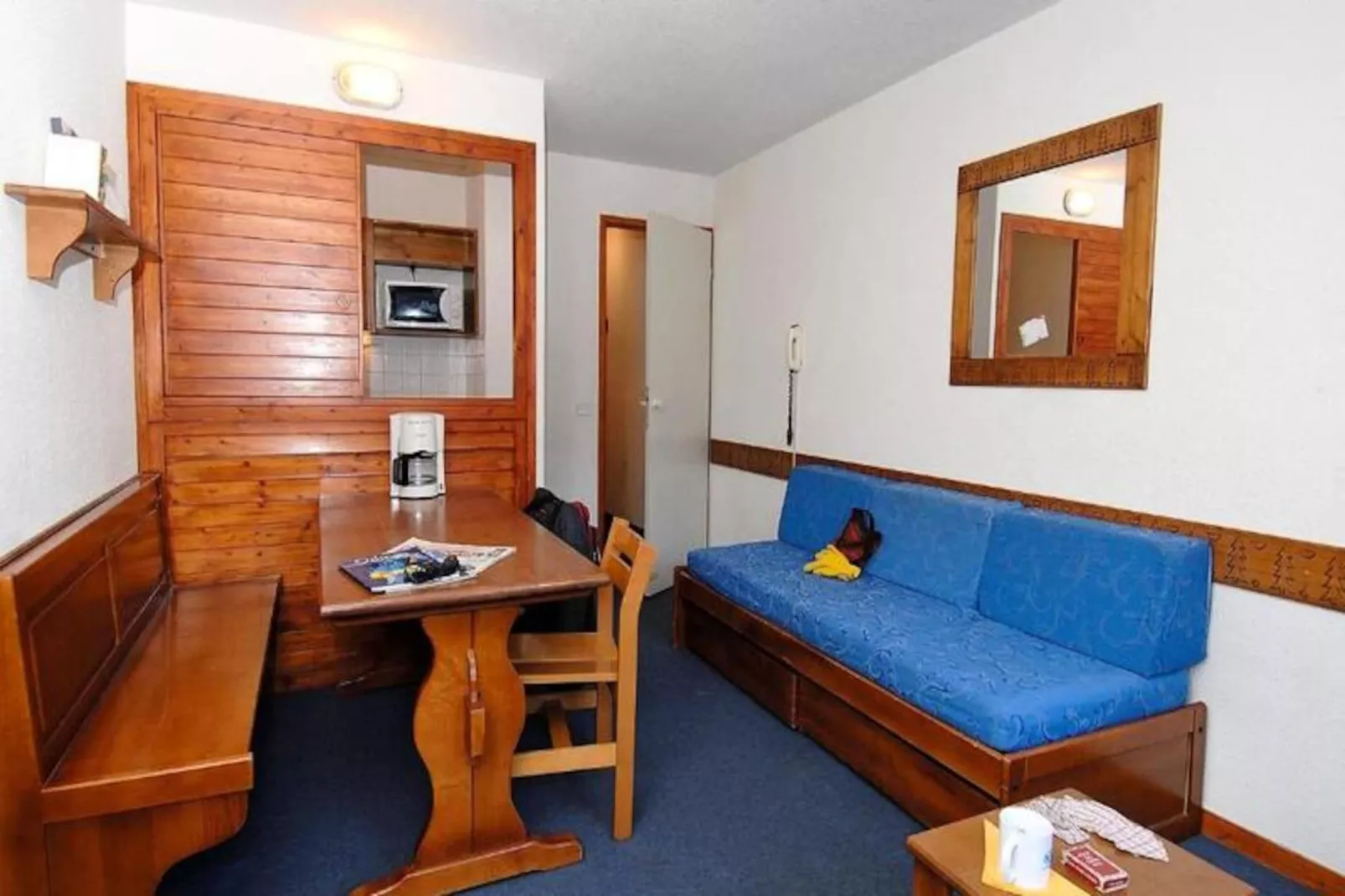 Résidence Odalys Les Jardins de Val - Les Verdets