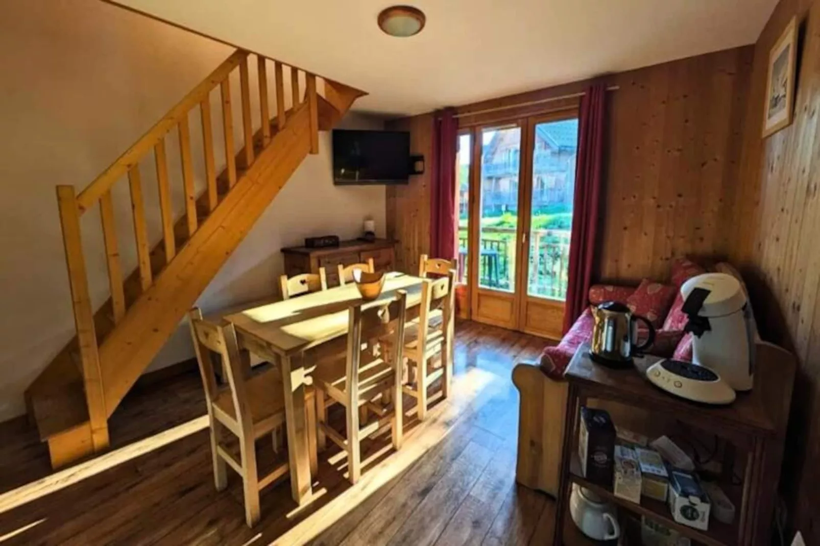 Chalet Möki *** Pied Des Pistes