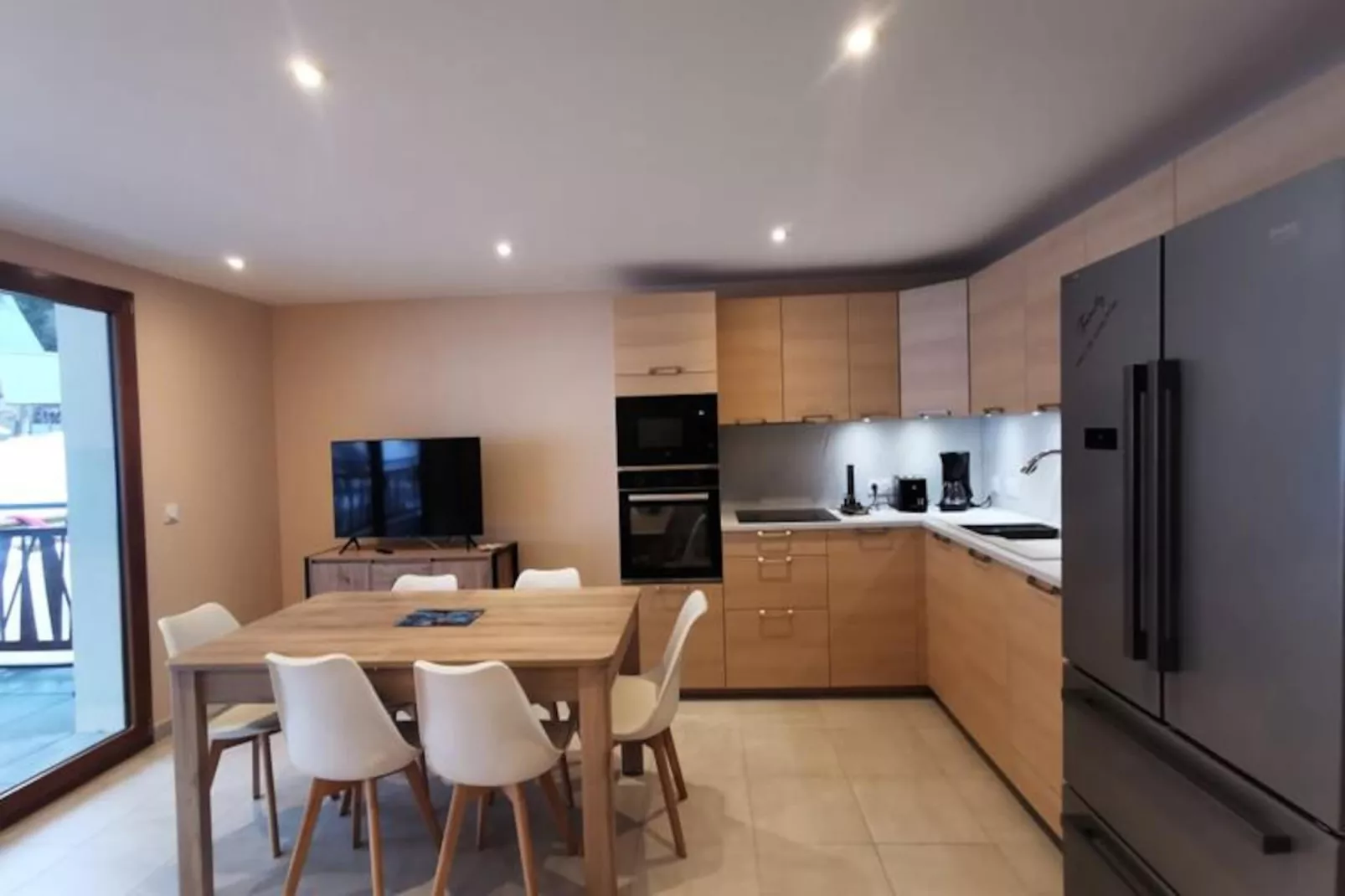 L'ecrin Des Neiges - Sauna