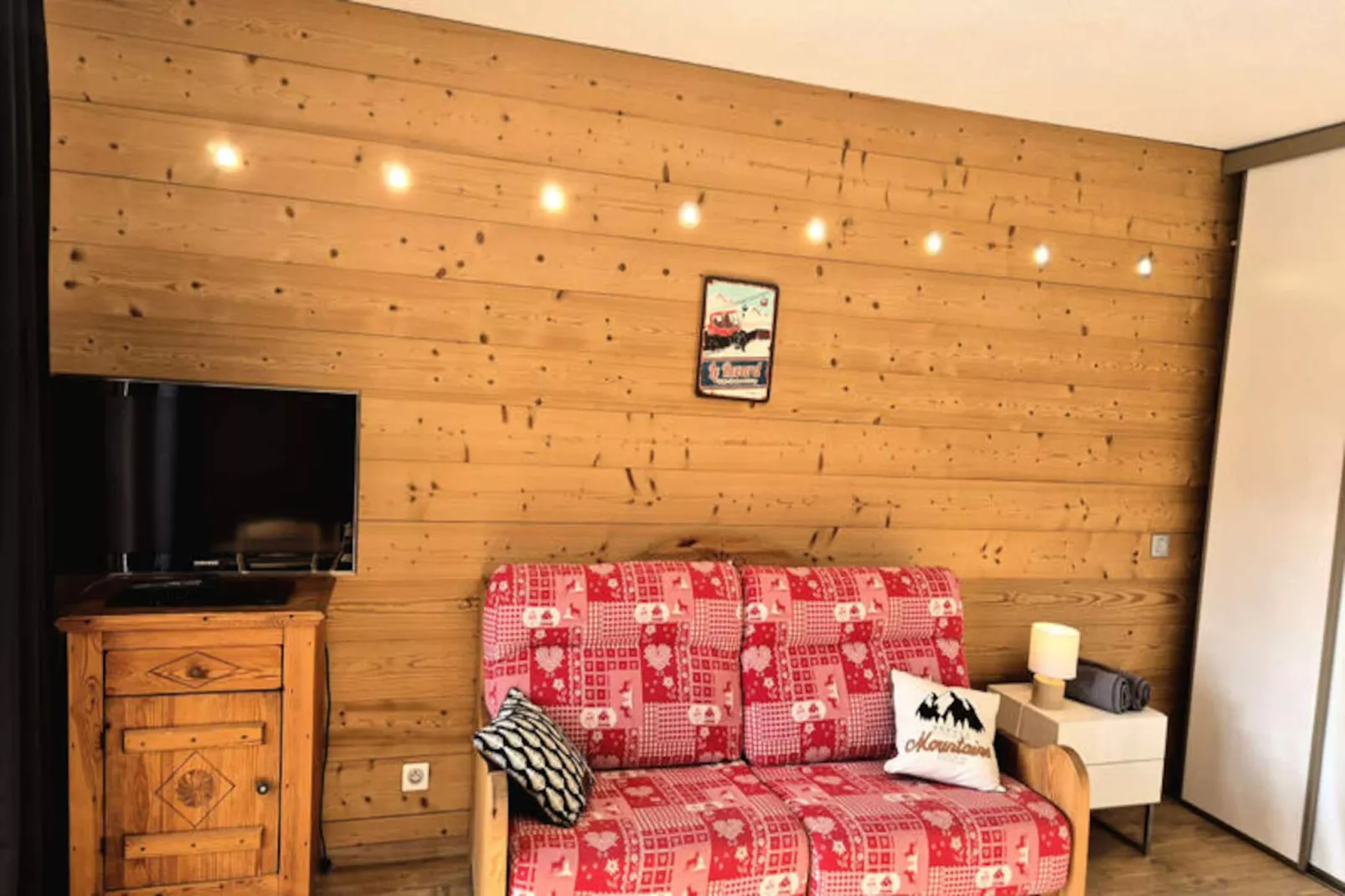 Chaleureux Studio Au Pied Des Pistes - Le Refuge **