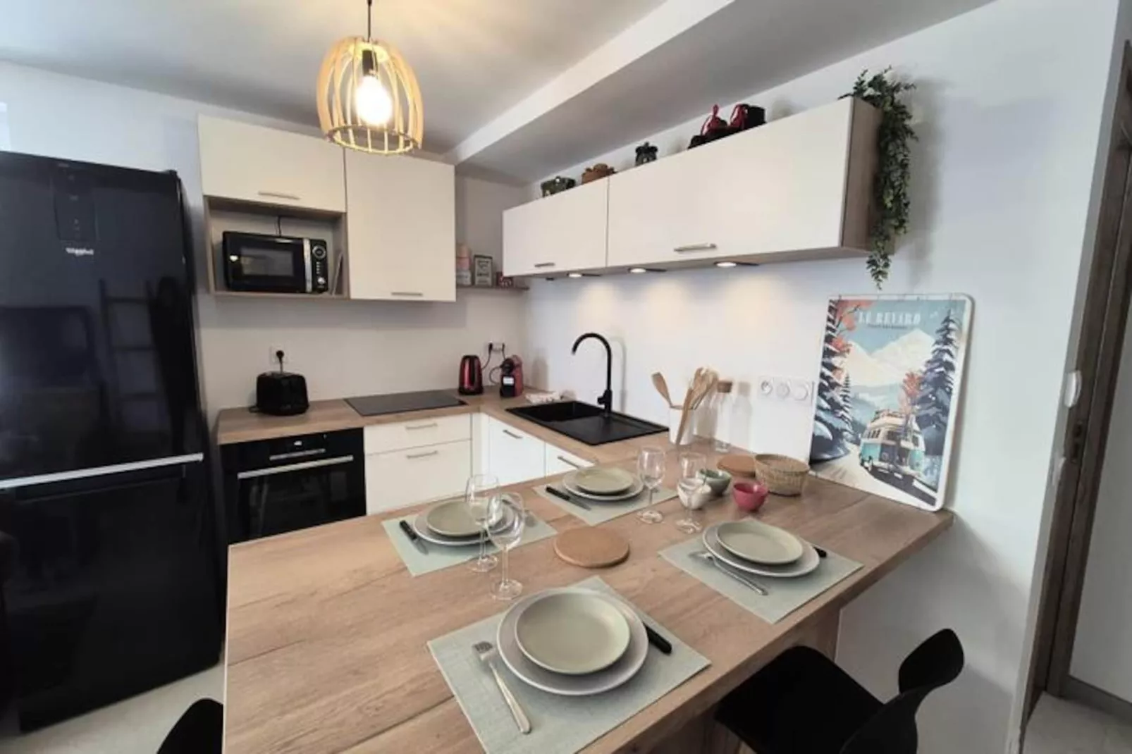 Magnifique  Appartement Vue Mont Blanc