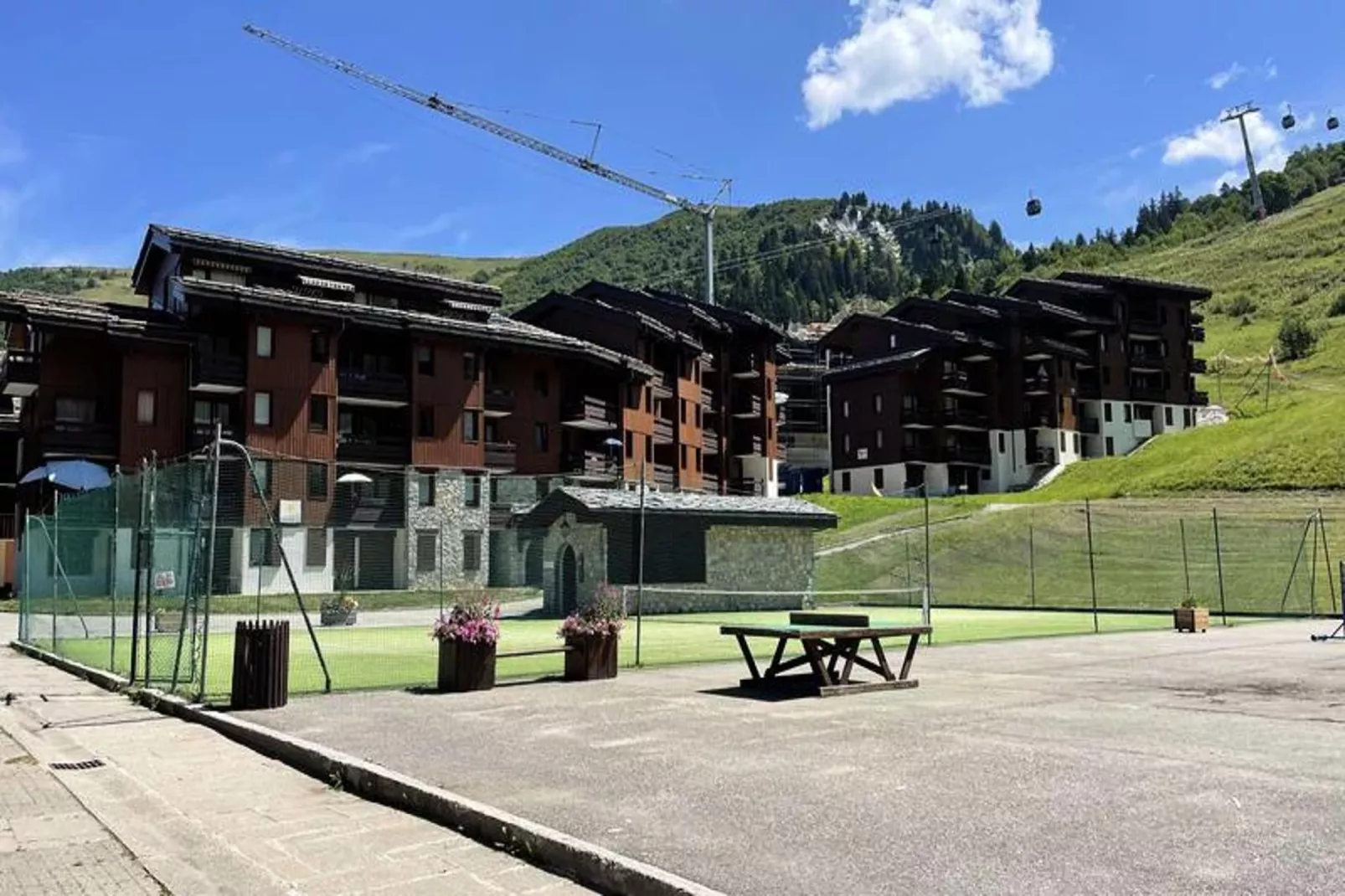 Résidence Cote Soleil