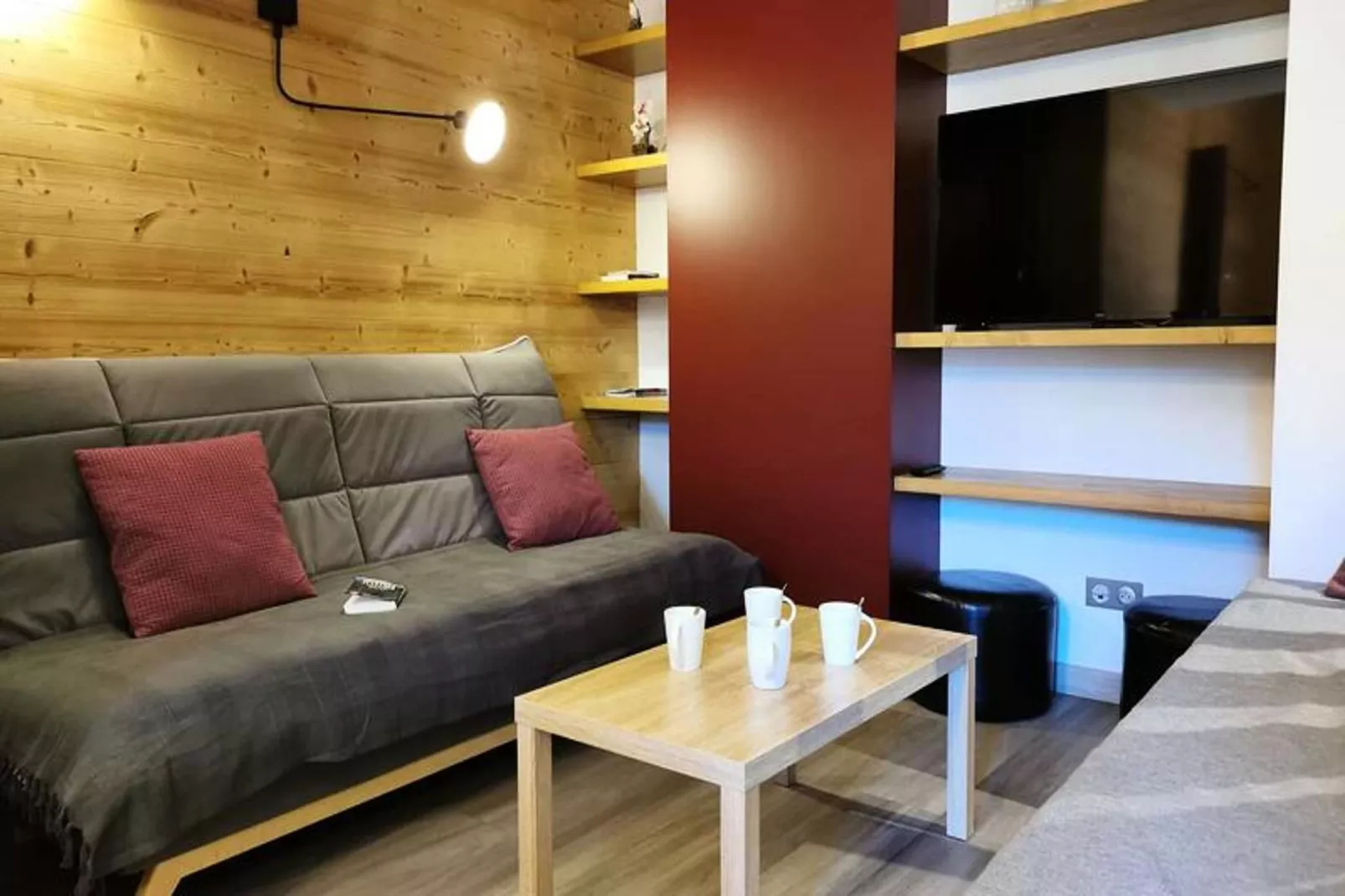 Résidence Lauziere Dessous