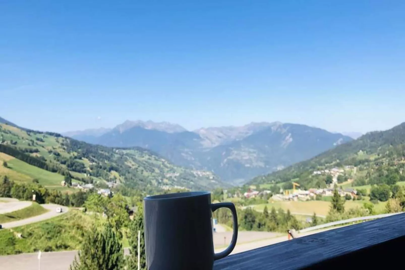 Résidence Valeriane