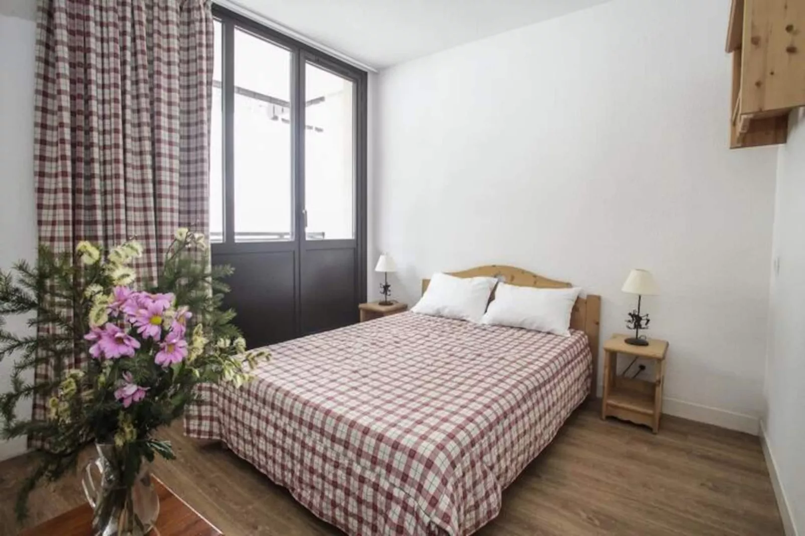 Résidence Odalys Le Rond Point des Pistes