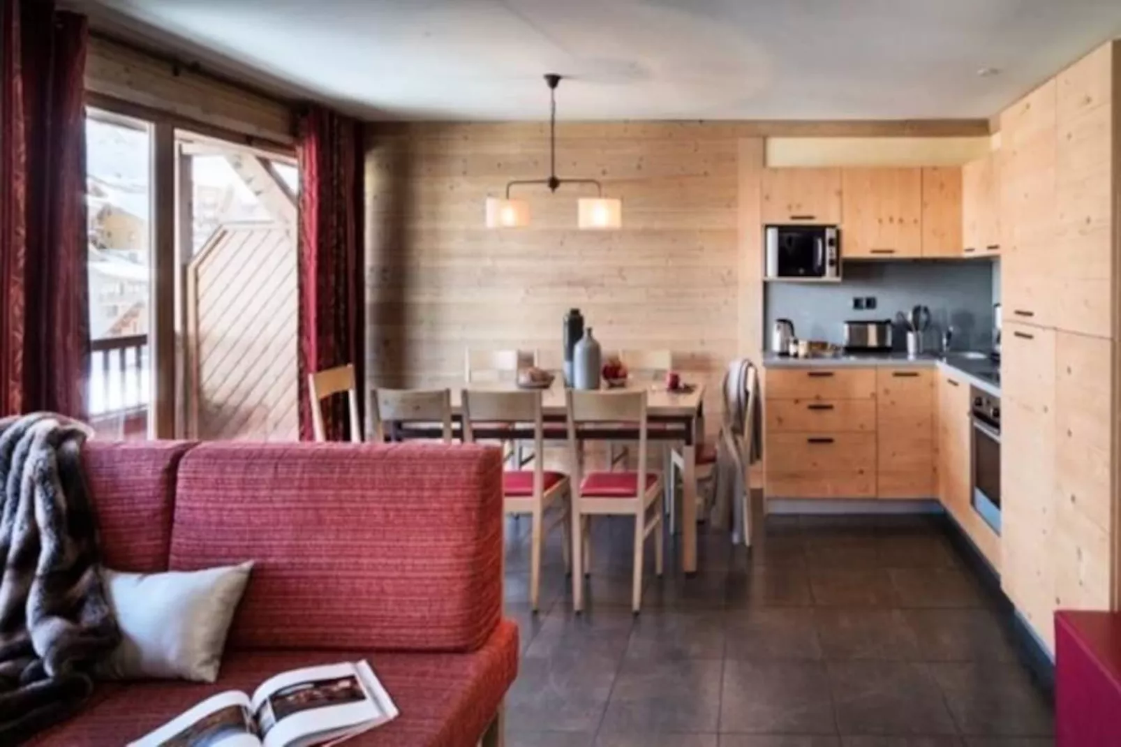 Résidence Village Montana Tignes ****