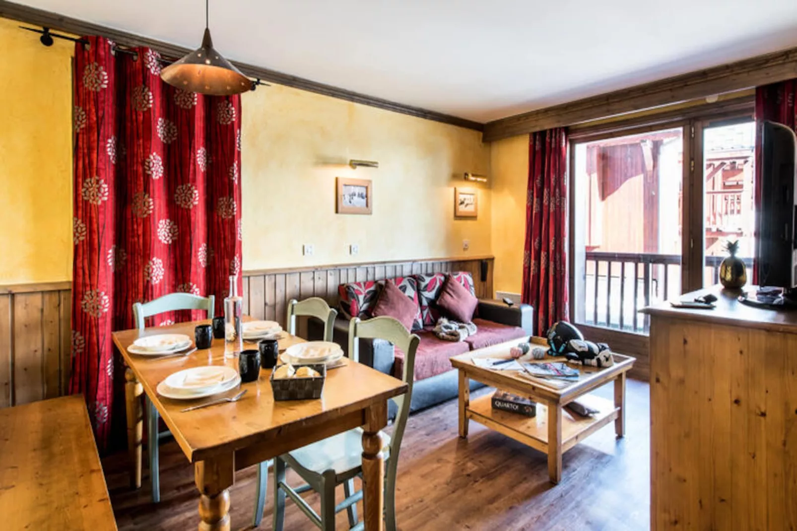 Résidence Village Montana Tignes ****