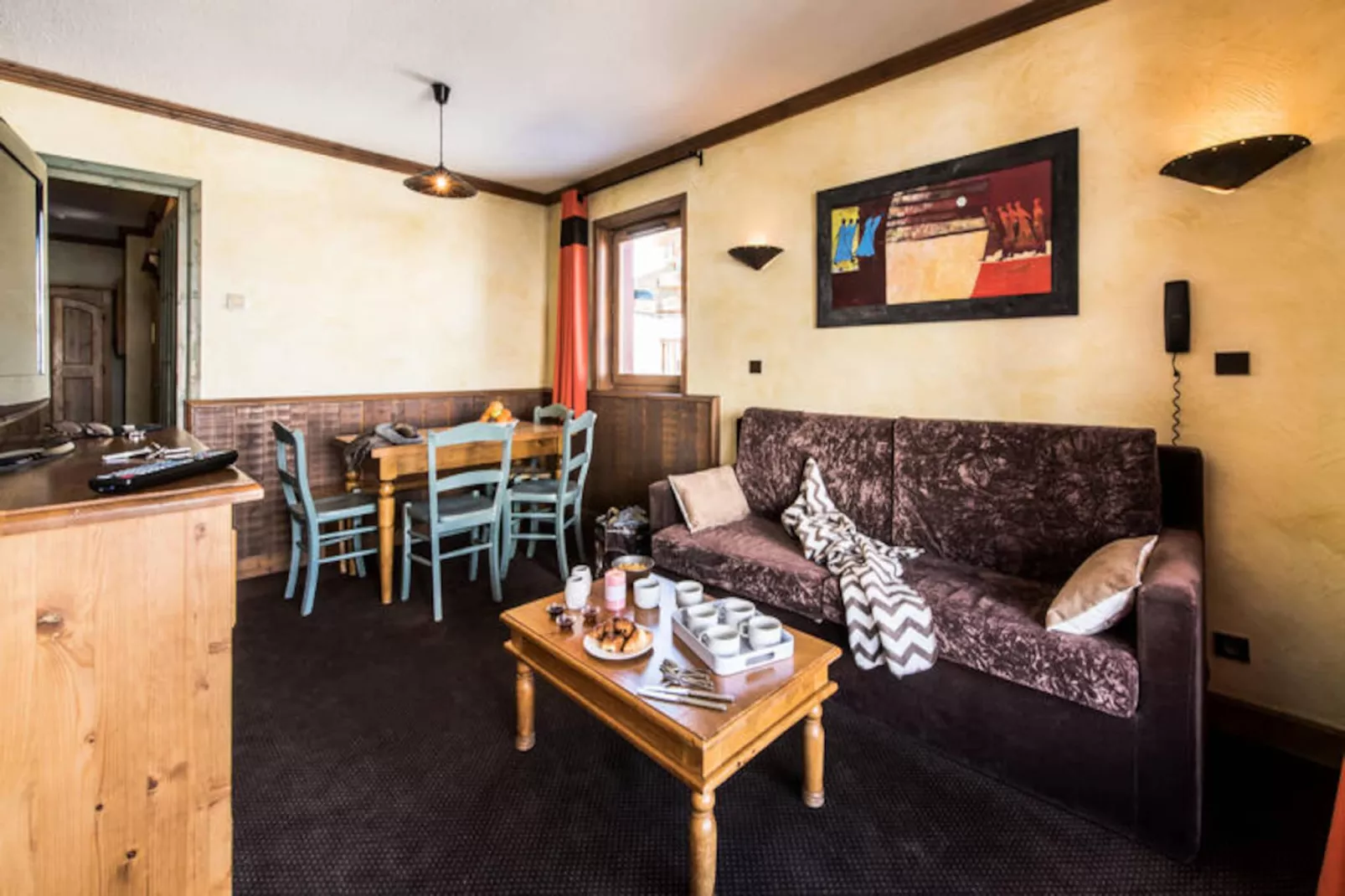 Résidence Village Montana Tignes ****