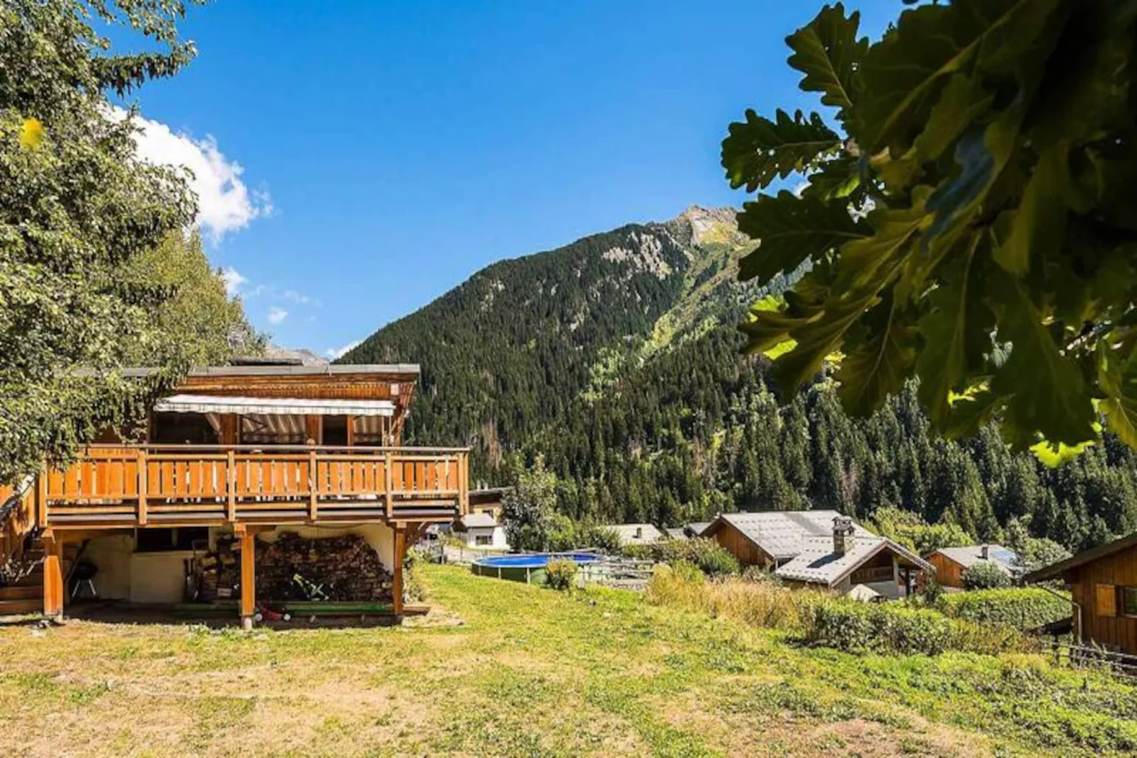 Chalet Les Lauzes