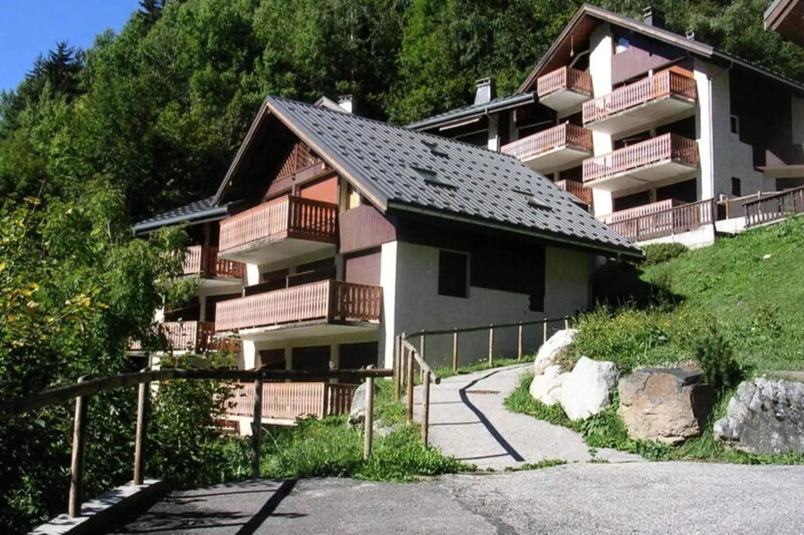 Résidence Dryades - Les Hauts De Planchamp