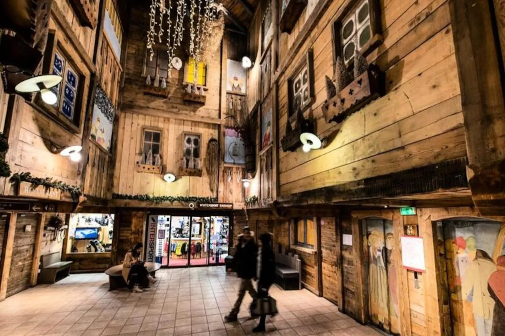 Résidence Le Cheval Blanc ***