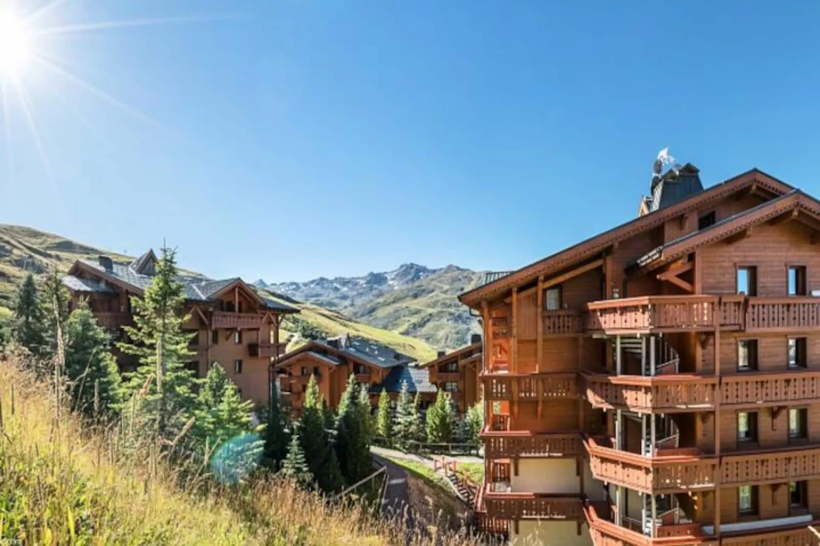 Résidence Les Alpages de Reberty - maeva Home