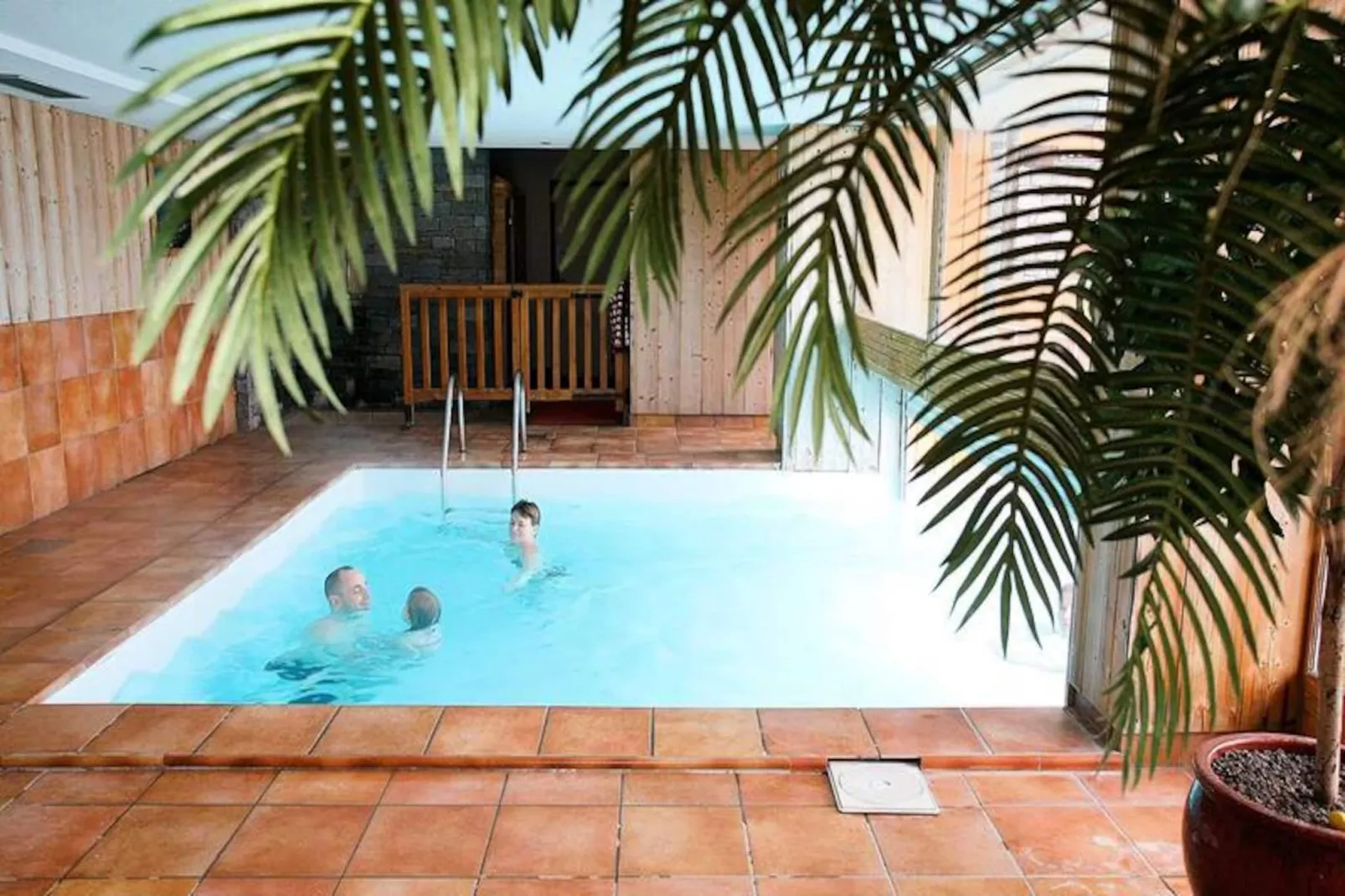 Résidence Odalys Le Hameau et Les Chalets de la Vallée d'Or***